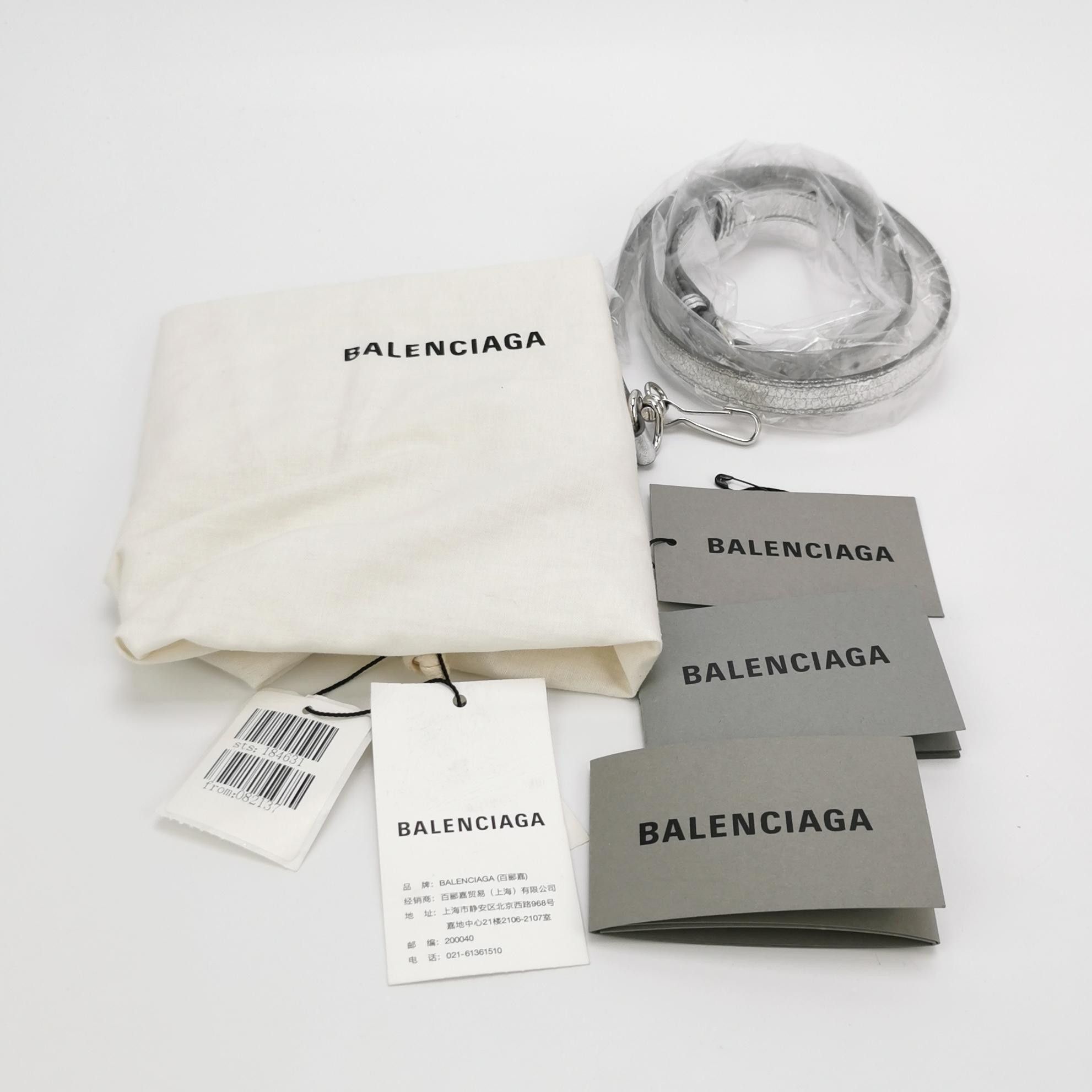 Balenciaga Balenciaga Women os Shoulder Bags Size ONE SIZE - 9 Thumbnail