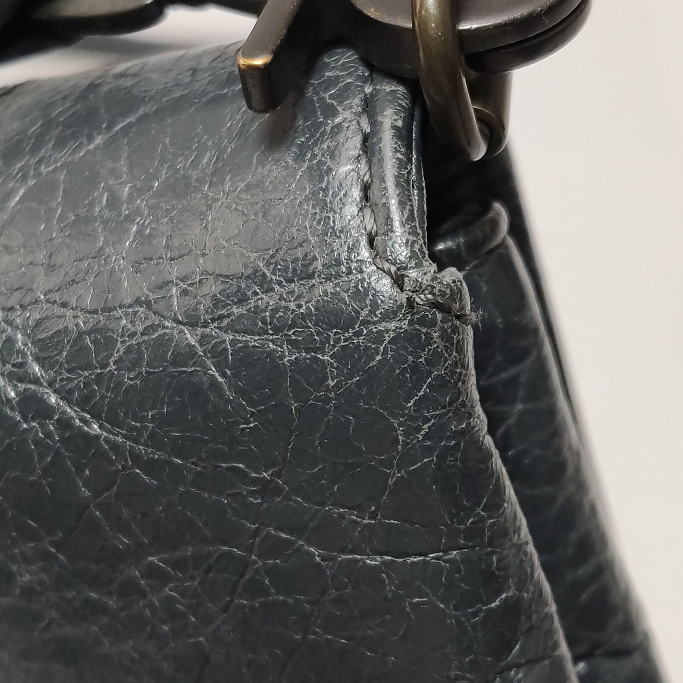 Balenciaga Balenciaga Women os Crossbody Bags Size ONE SIZE - 17 Thumbnail