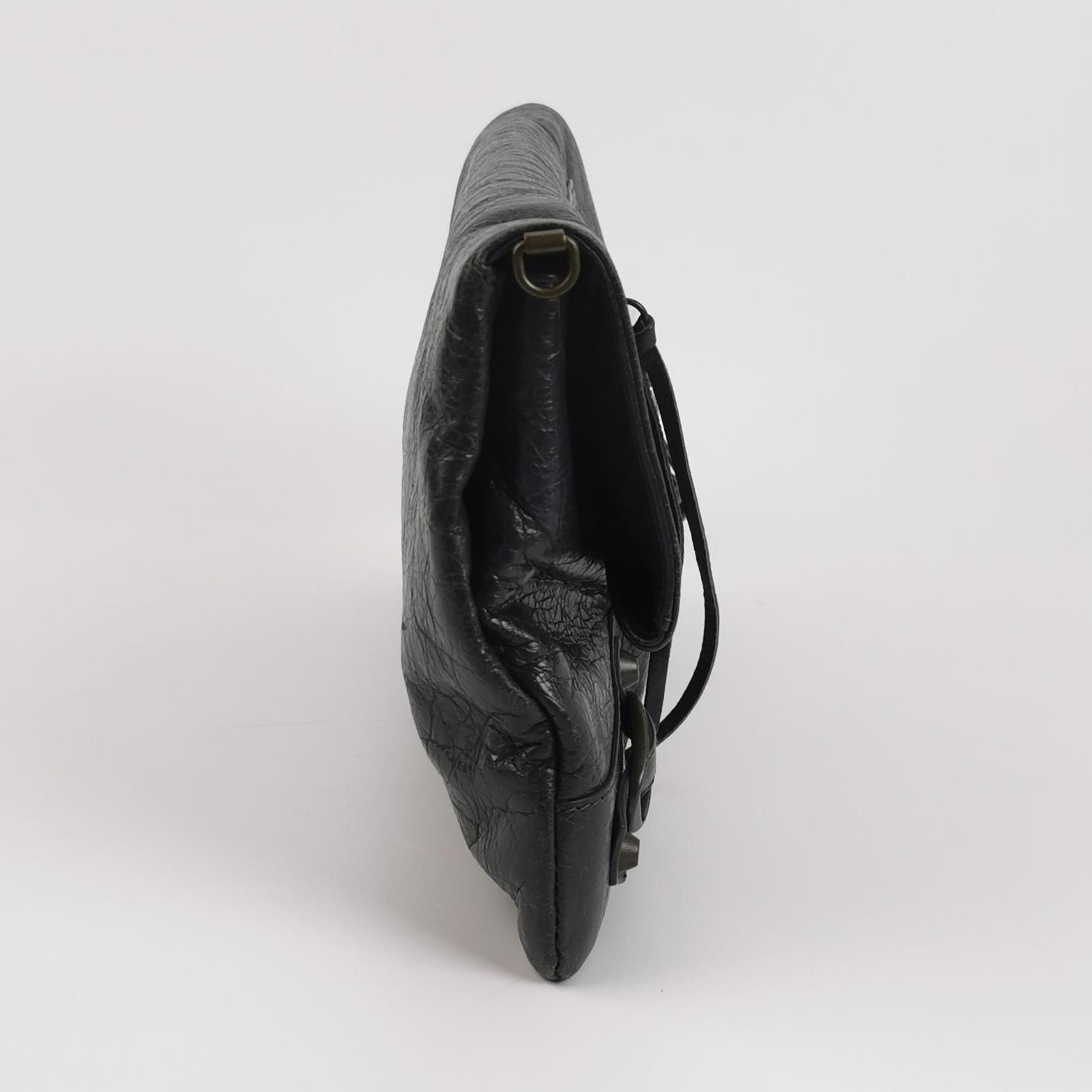 Balenciaga Balenciaga Women os Crossbody Bags Size ONE SIZE - 4 Thumbnail