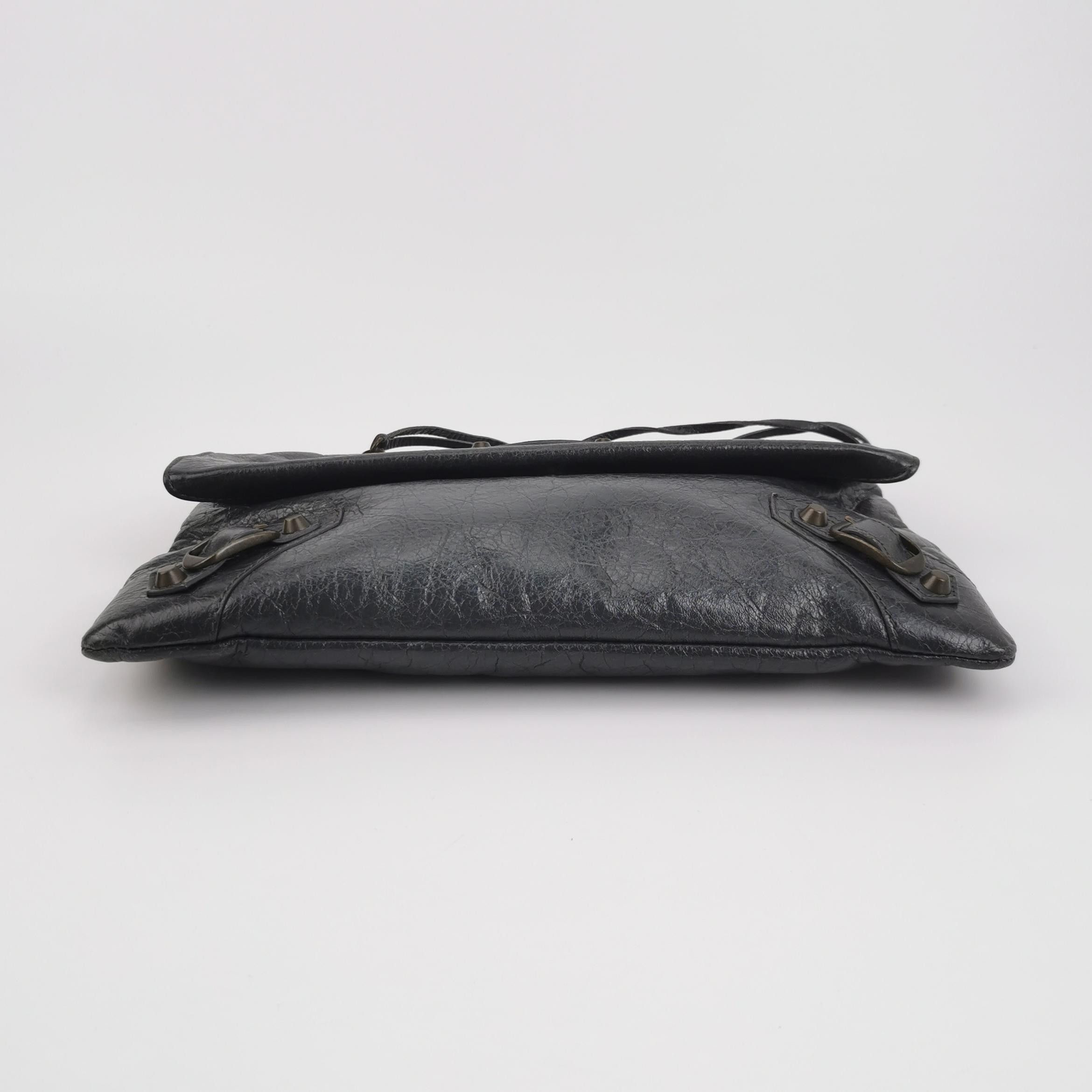 Balenciaga Balenciaga Women os Crossbody Bags Size ONE SIZE - 6 Thumbnail