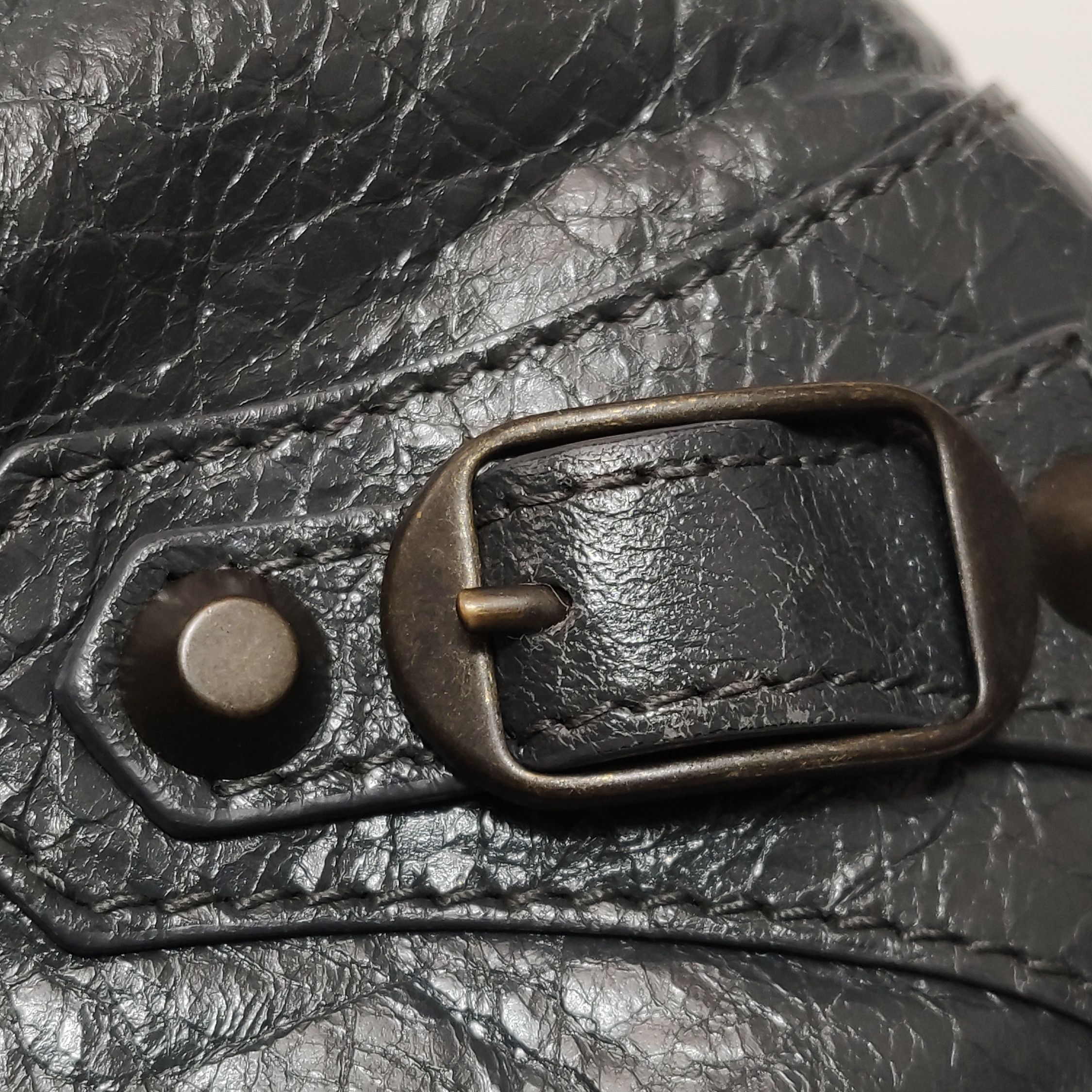 Balenciaga Balenciaga Women os Crossbody Bags Size ONE SIZE - 13 Thumbnail