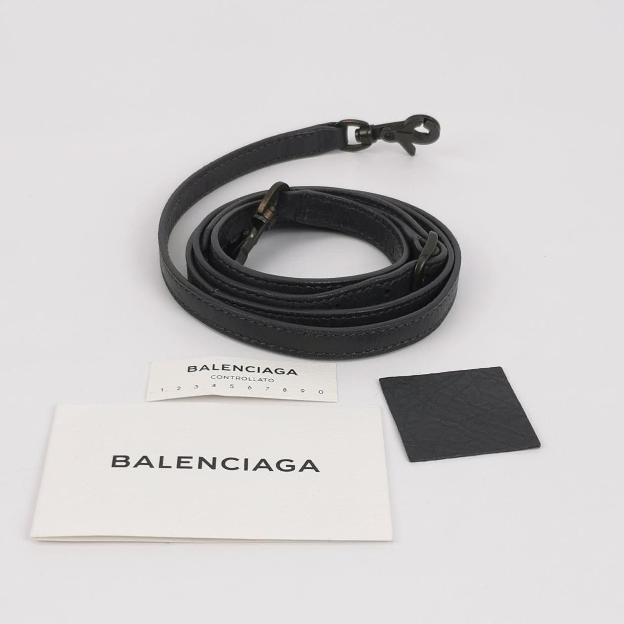 Balenciaga Balenciaga Women os Crossbody Bags Size ONE SIZE - 9 Thumbnail