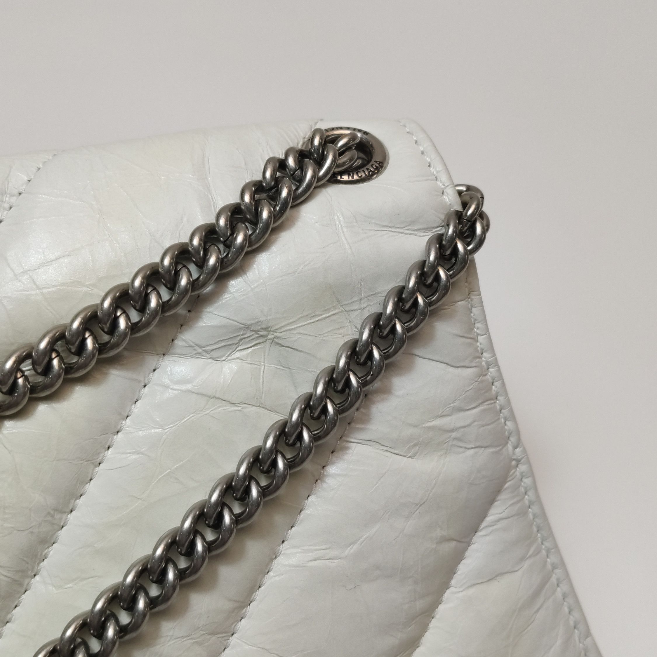 Balenciaga Balenciaga Women os Crossbody Bags Size ONE SIZE - 14 Thumbnail