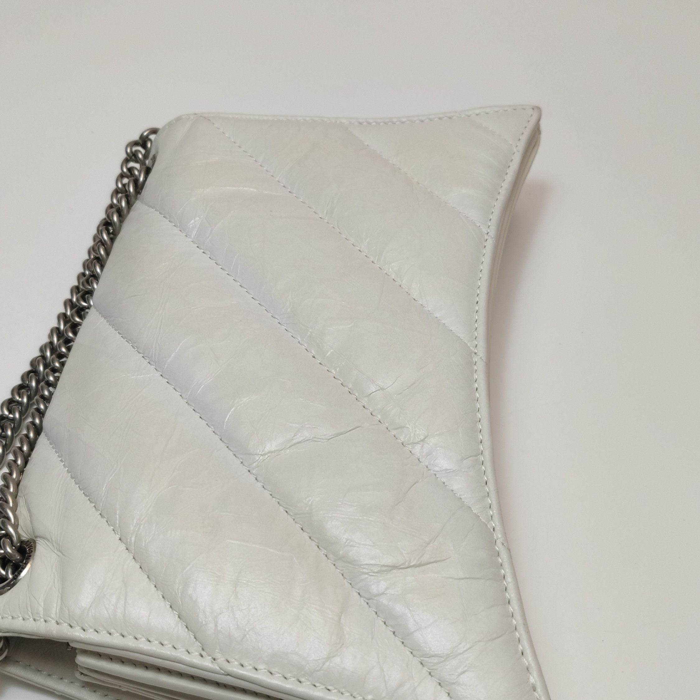 Balenciaga Balenciaga Women os Crossbody Bags Size ONE SIZE - 22 Thumbnail