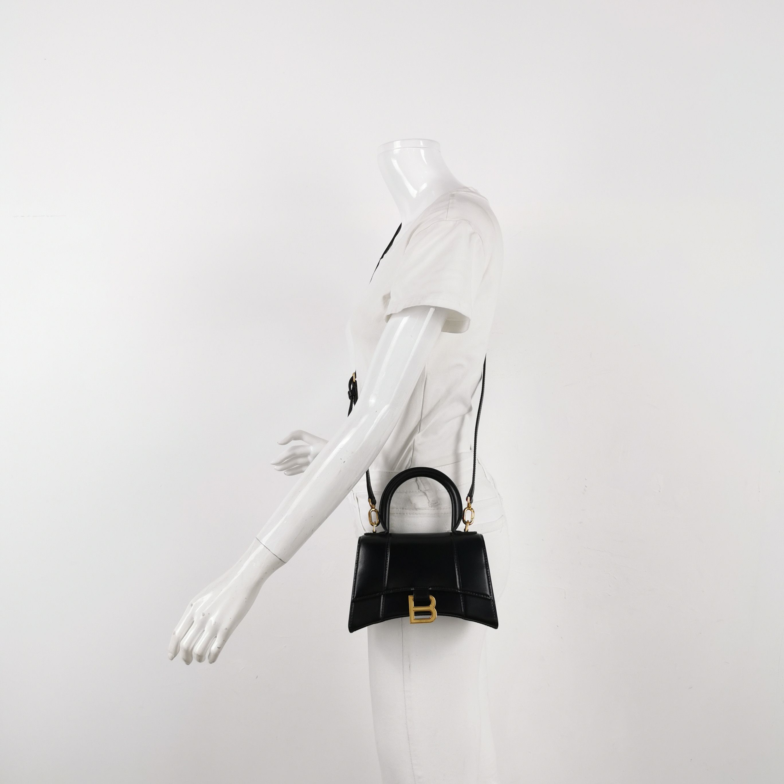 Balenciaga Balenciaga Women os Shoulder Bags Size ONE SIZE - 2 Thumbnail