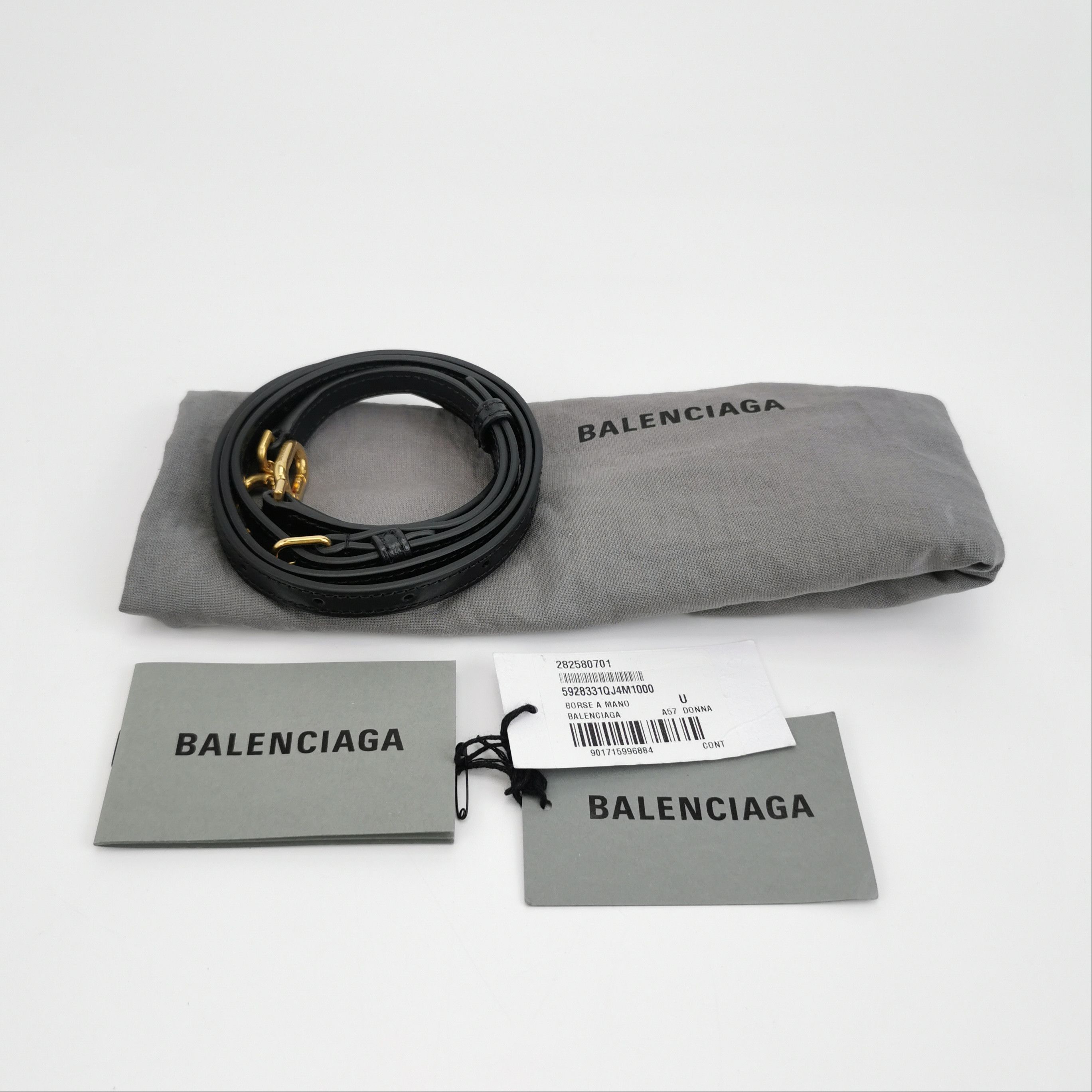 Balenciaga Balenciaga Women os Shoulder Bags Size ONE SIZE - 9 Thumbnail