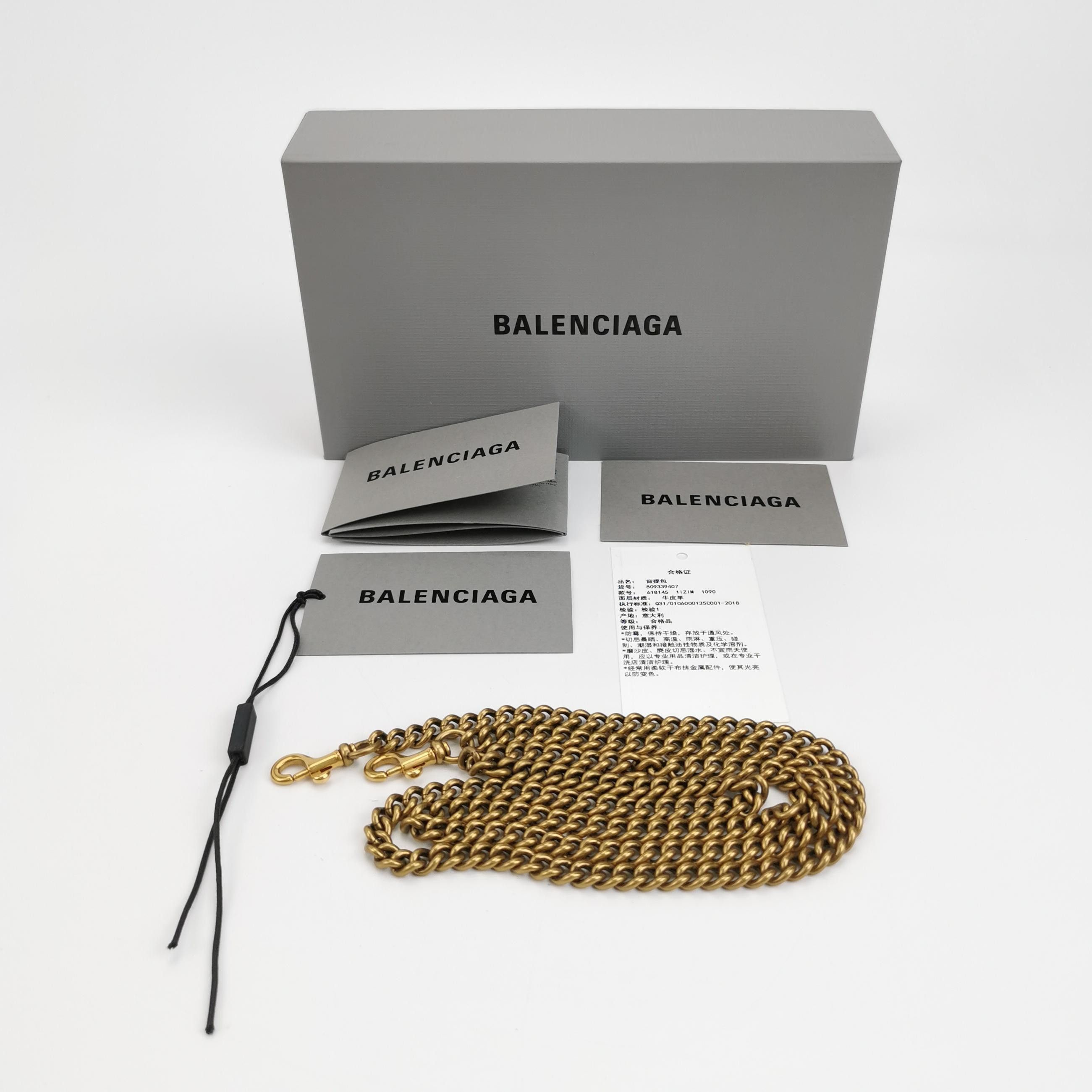 Balenciaga Balenciaga Women os Shoulder Bags Size ONE SIZE - 9 Thumbnail