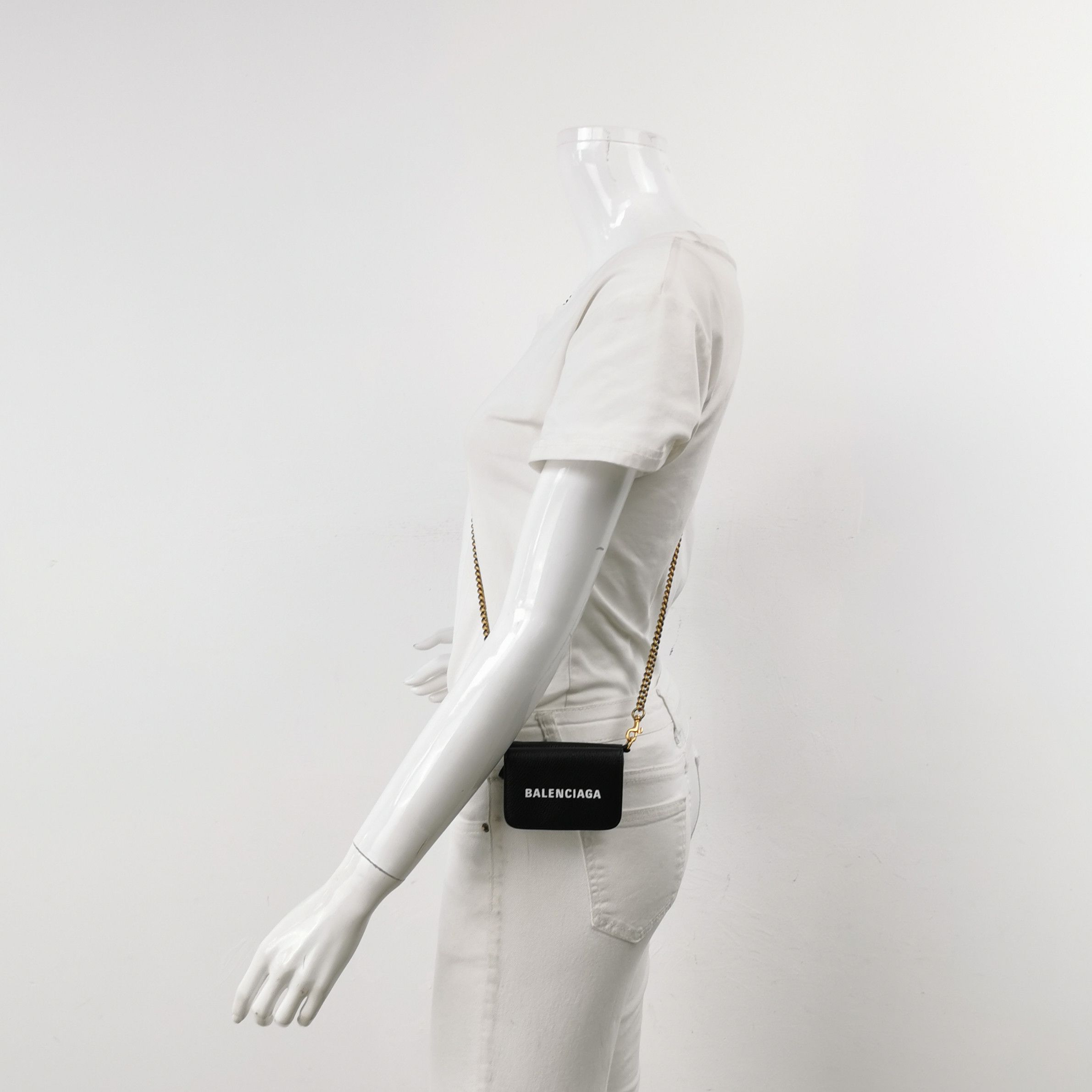 Balenciaga Balenciaga Women os Shoulder Bags Size ONE SIZE - 2 Thumbnail