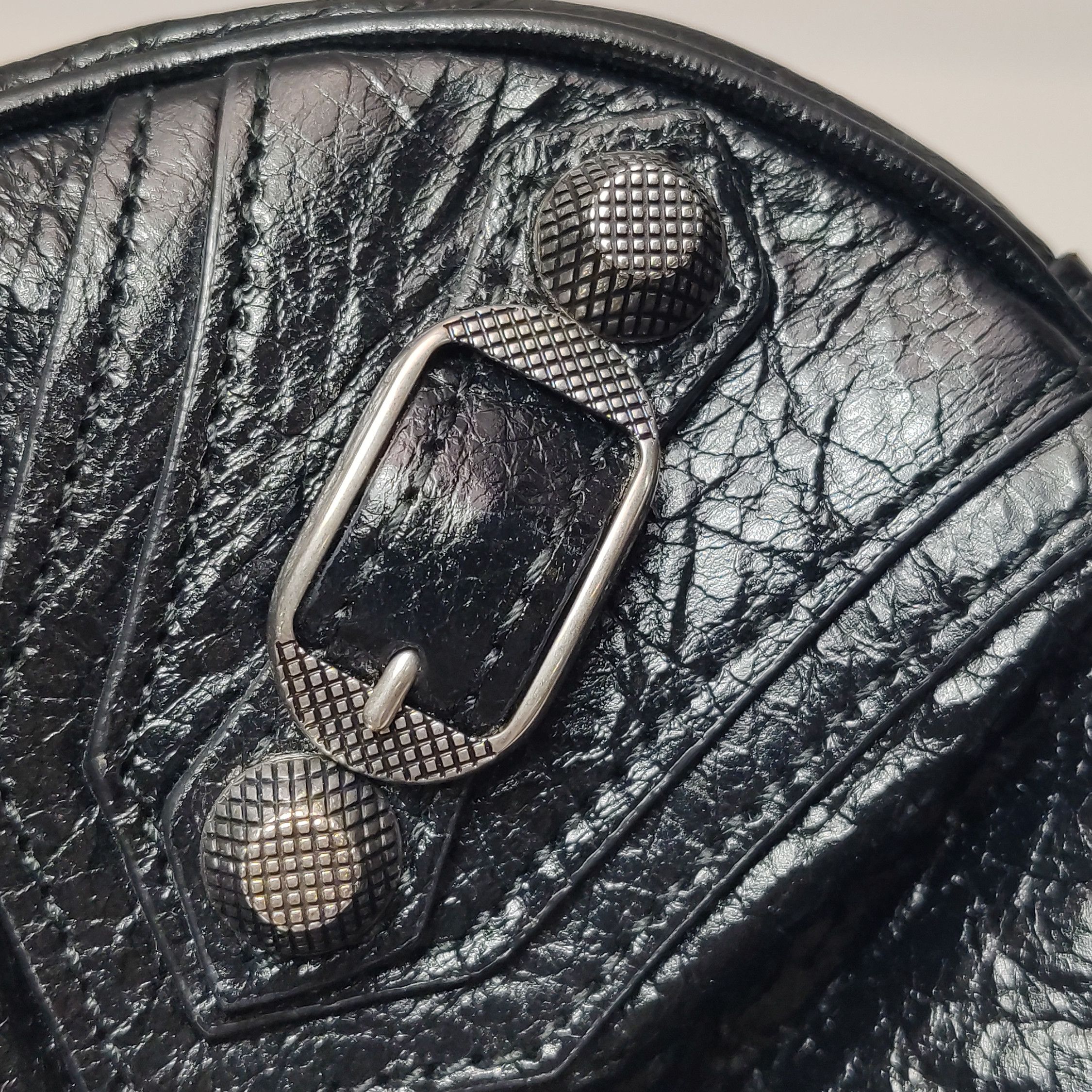 Balenciaga Balenciaga Women os Shoulder Bags Size ONE SIZE - 17 Thumbnail