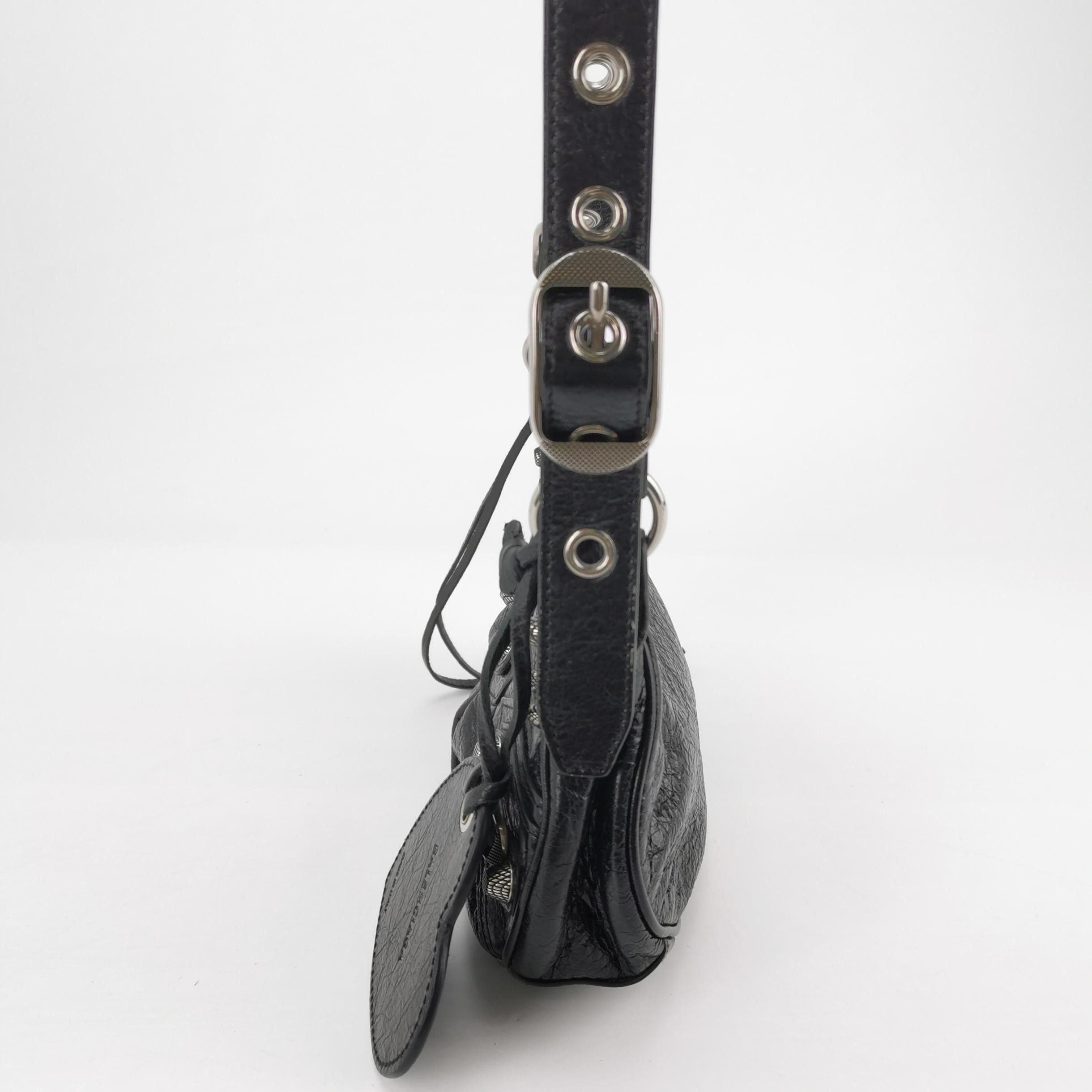 Balenciaga Balenciaga Women os Shoulder Bags Size ONE SIZE - 3 Thumbnail
