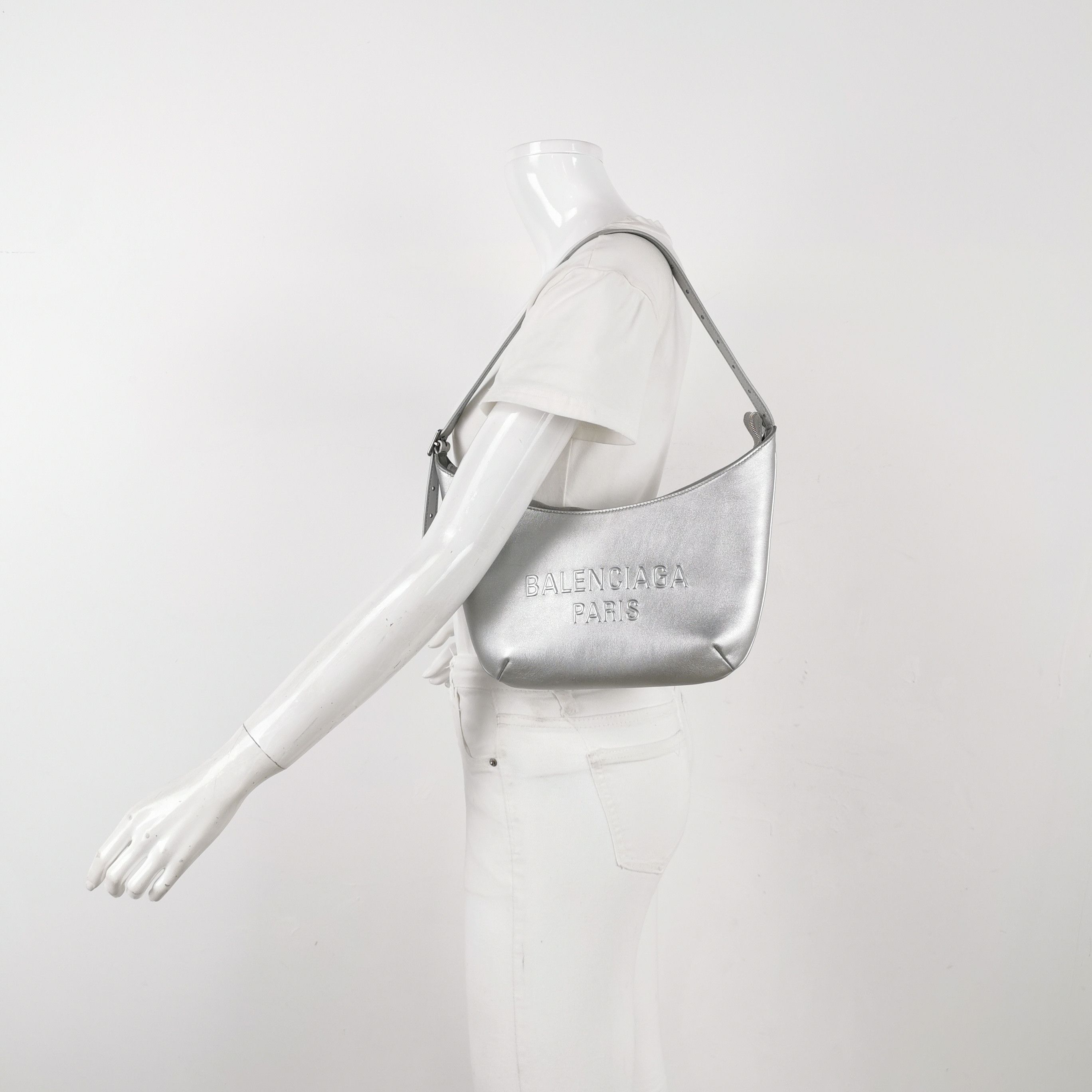 Balenciaga Balenciaga Women os Shoulder Bags Size ONE SIZE - 2 Thumbnail