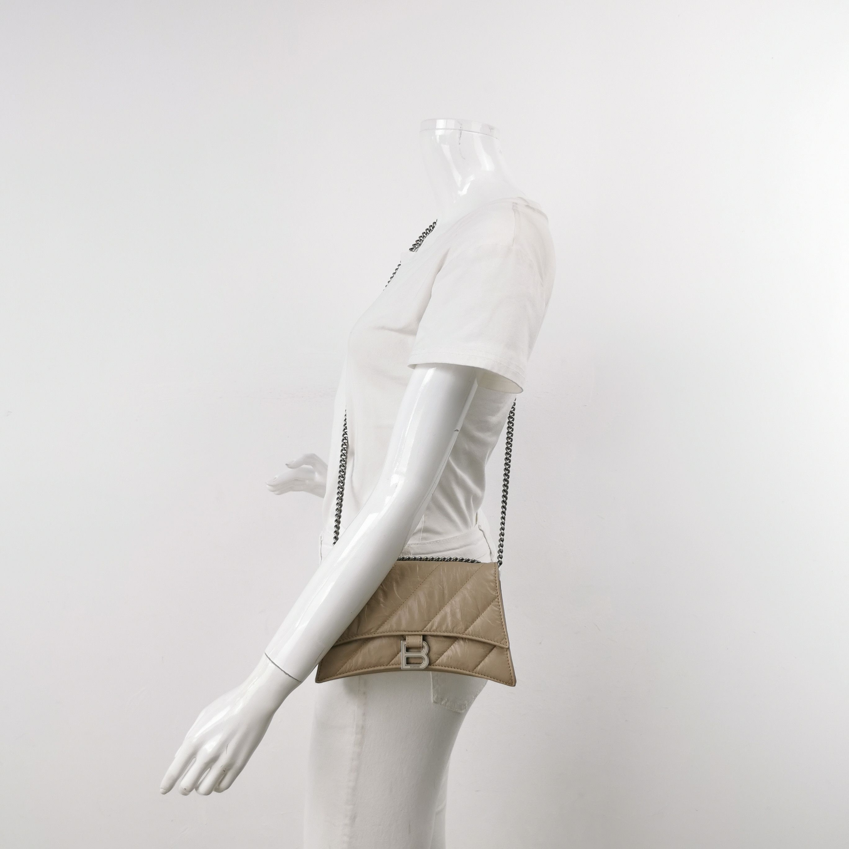 Balenciaga Balenciaga Women os Shoulder Bags Size ONE SIZE - 2 Thumbnail