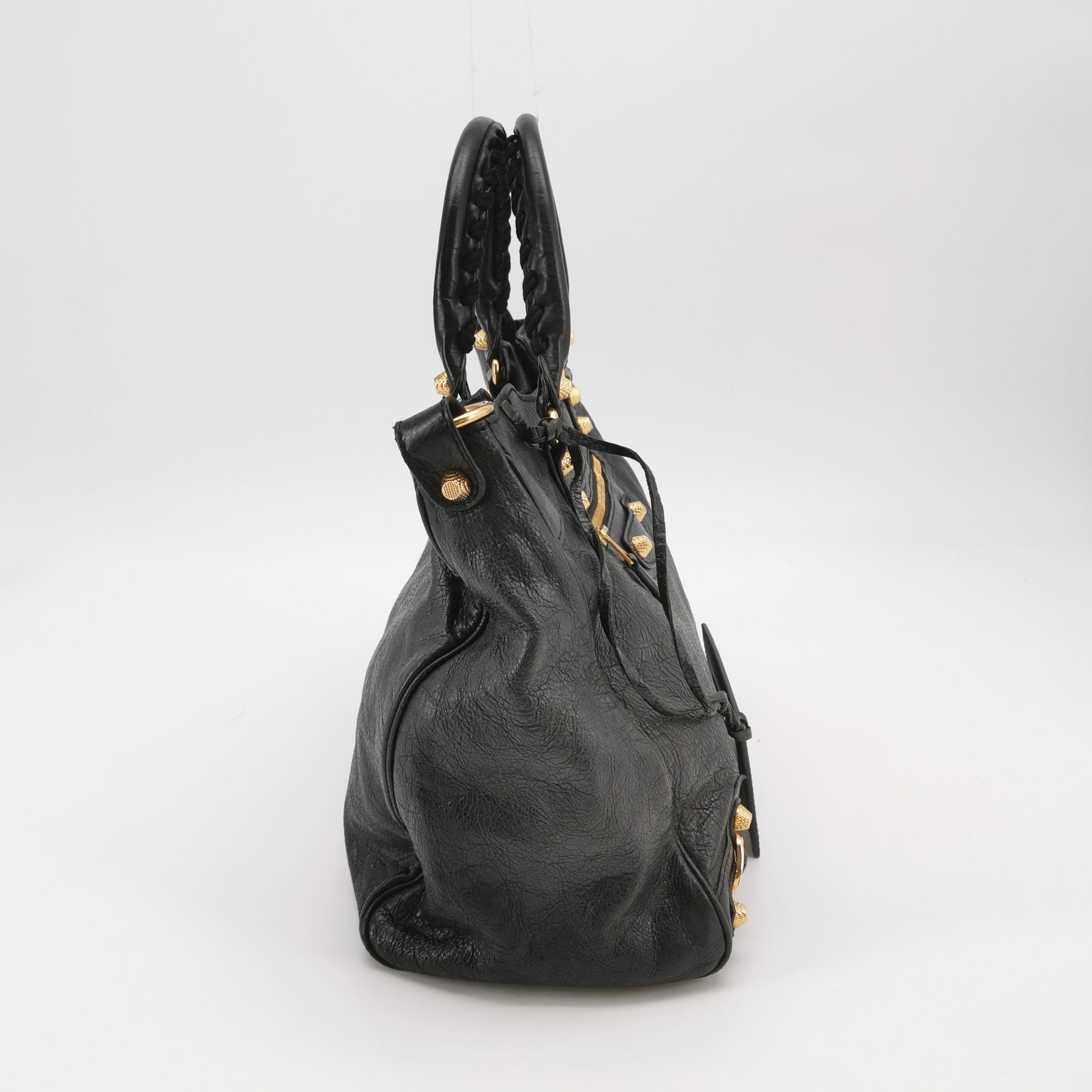 Balenciaga Balenciaga Women os Shoulder Bags Size ONE SIZE - 4 Thumbnail