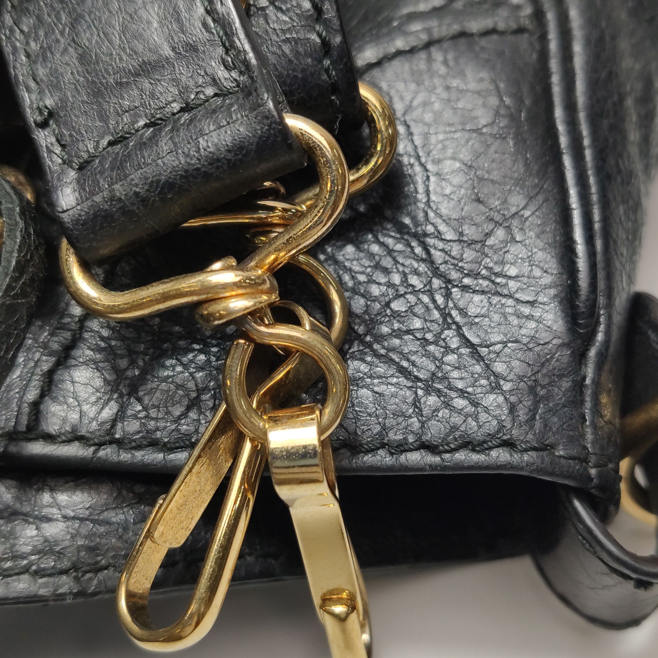 Balenciaga Balenciaga Women os Shoulder Bags Size ONE SIZE - 15 Thumbnail