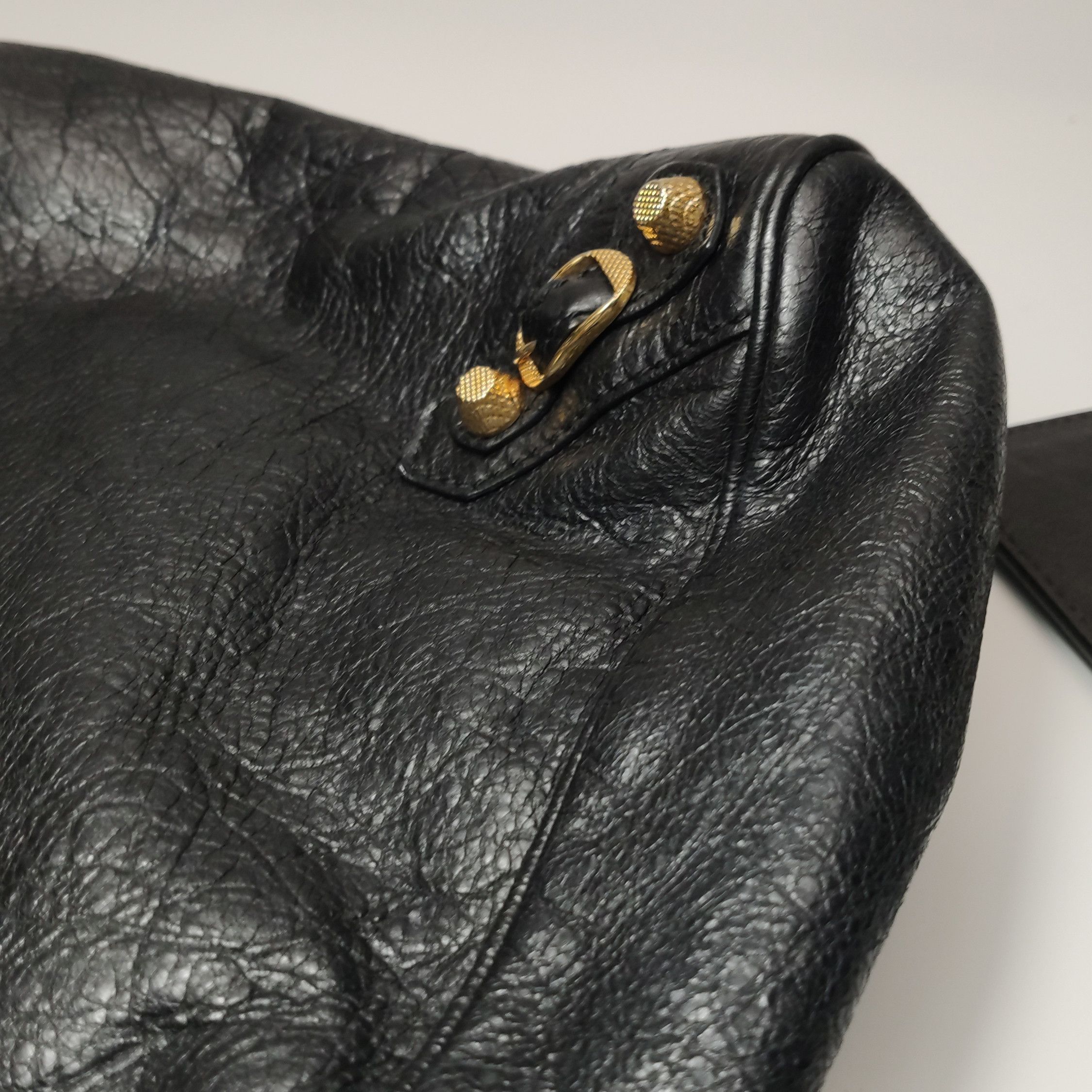 Balenciaga Balenciaga Women os Shoulder Bags Size ONE SIZE - 23 Thumbnail