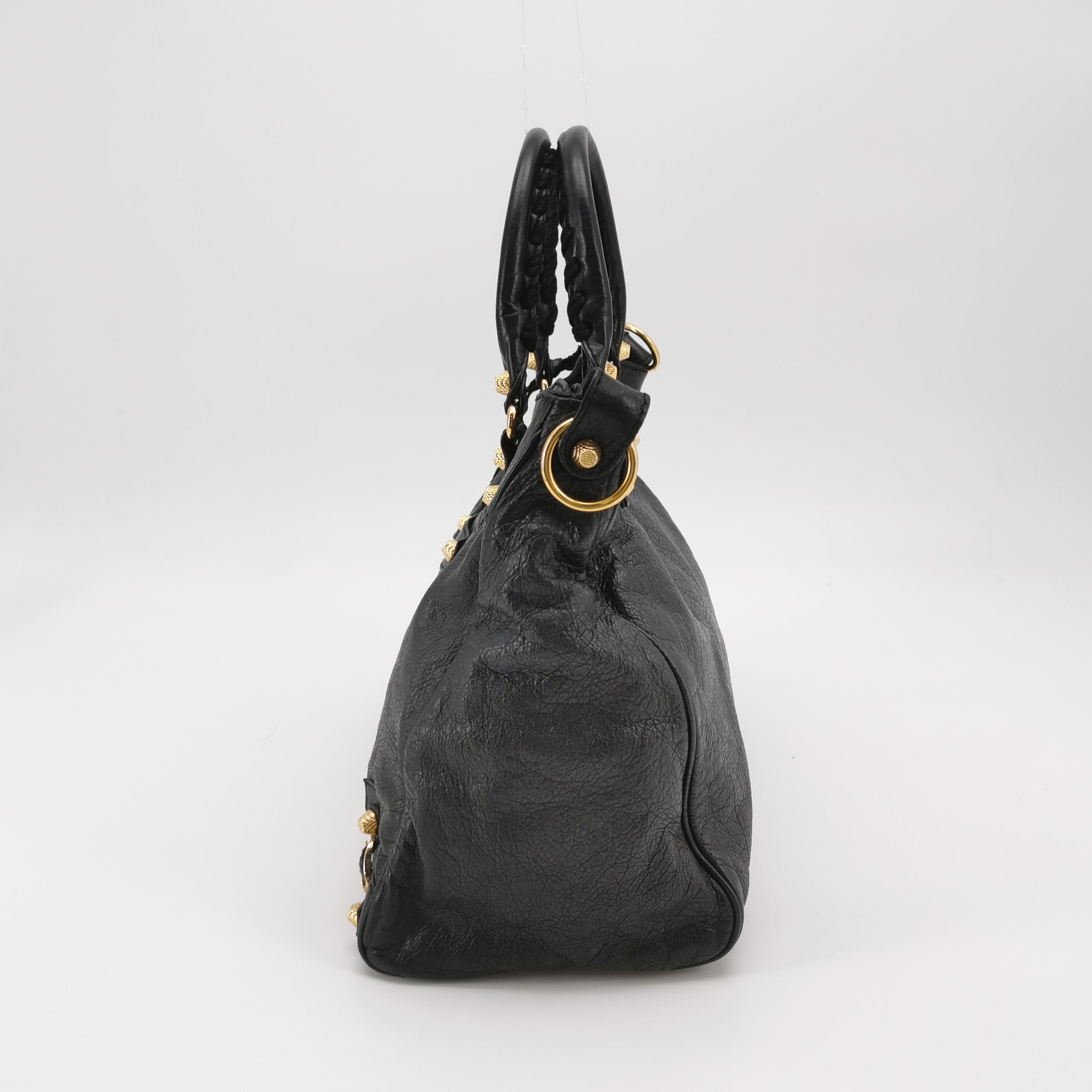 Balenciaga Balenciaga Women os Shoulder Bags Size ONE SIZE - 3 Thumbnail