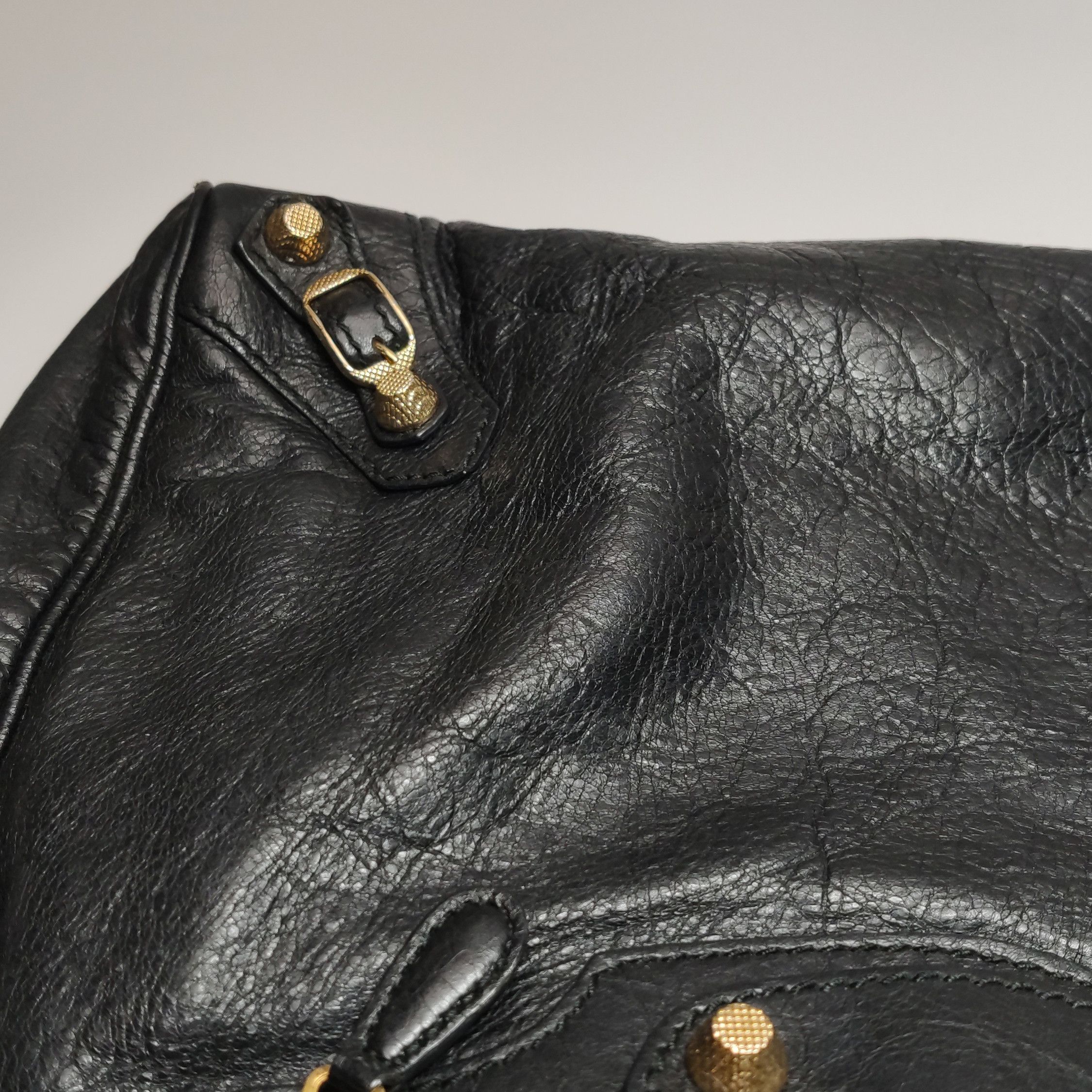 Balenciaga Balenciaga Women os Shoulder Bags Size ONE SIZE - 24 Thumbnail