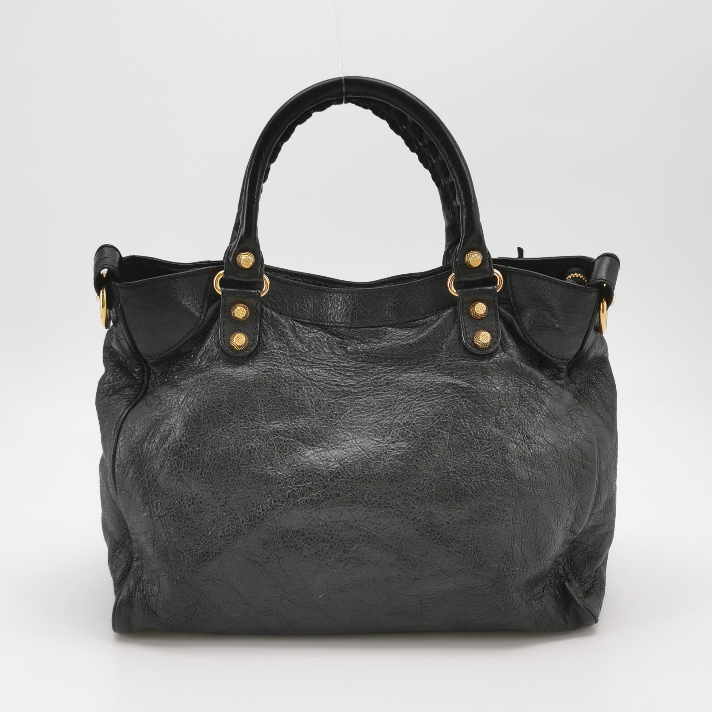 Balenciaga Balenciaga Women os Shoulder Bags Size ONE SIZE - 5 Thumbnail