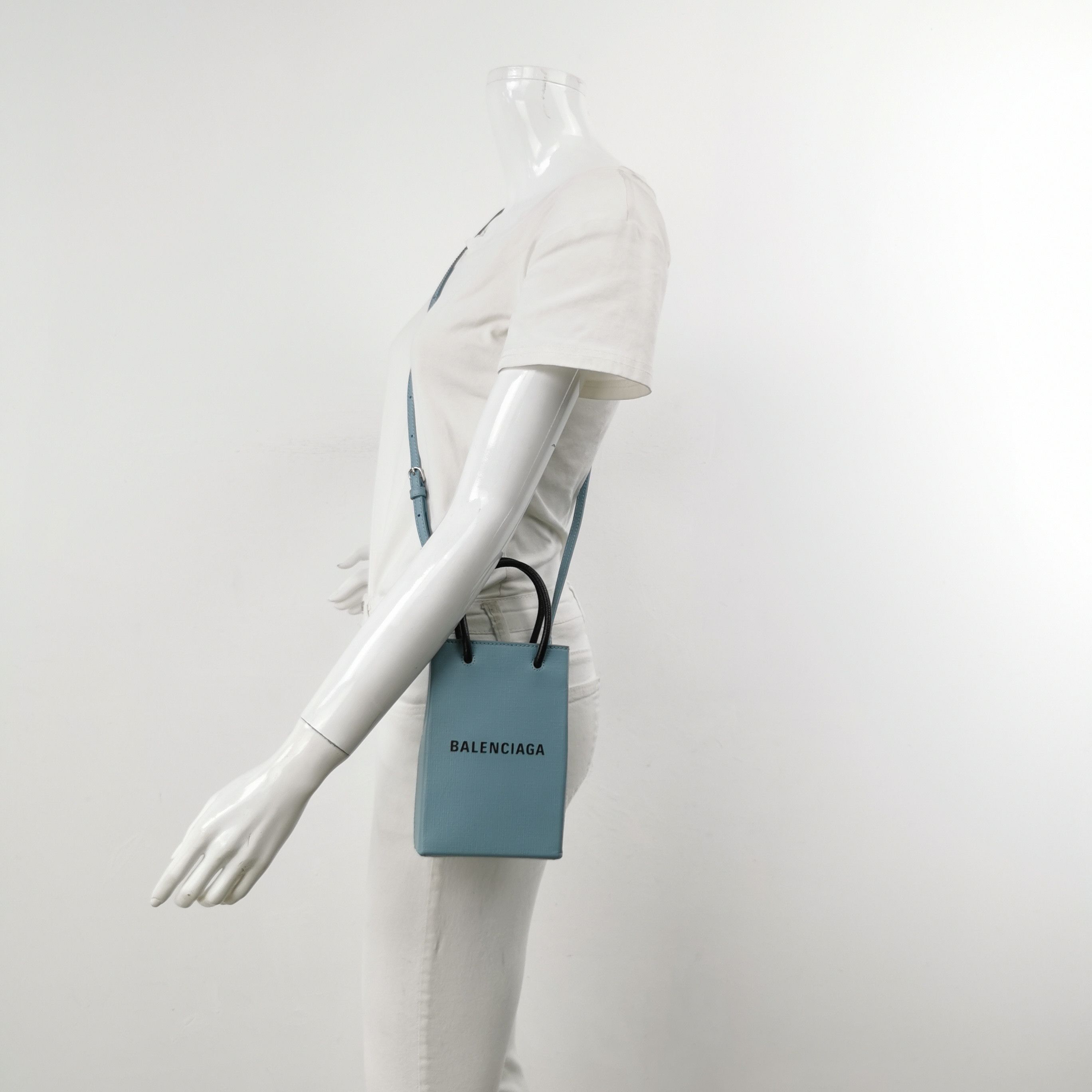 Balenciaga Balenciaga Women os Shoulder Bags Size ONE SIZE - 2 Thumbnail
