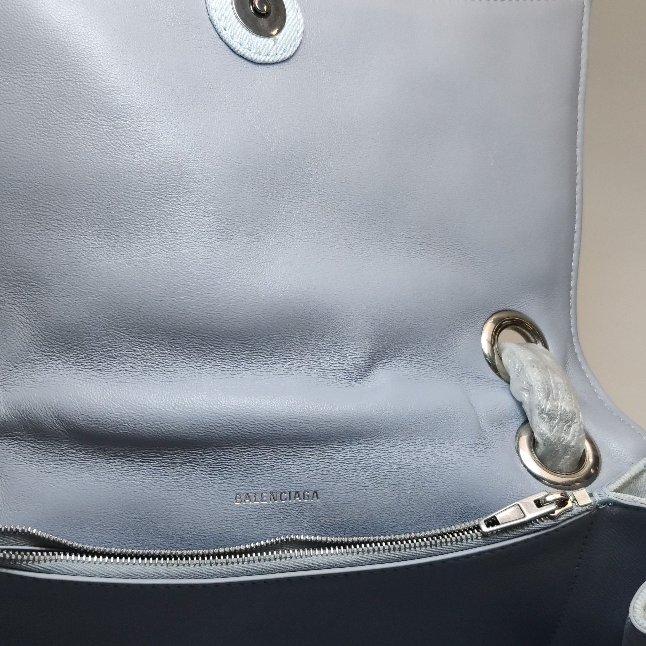 Balenciaga Balenciaga Women os Shoulder Bags Size ONE SIZE - 14 Thumbnail