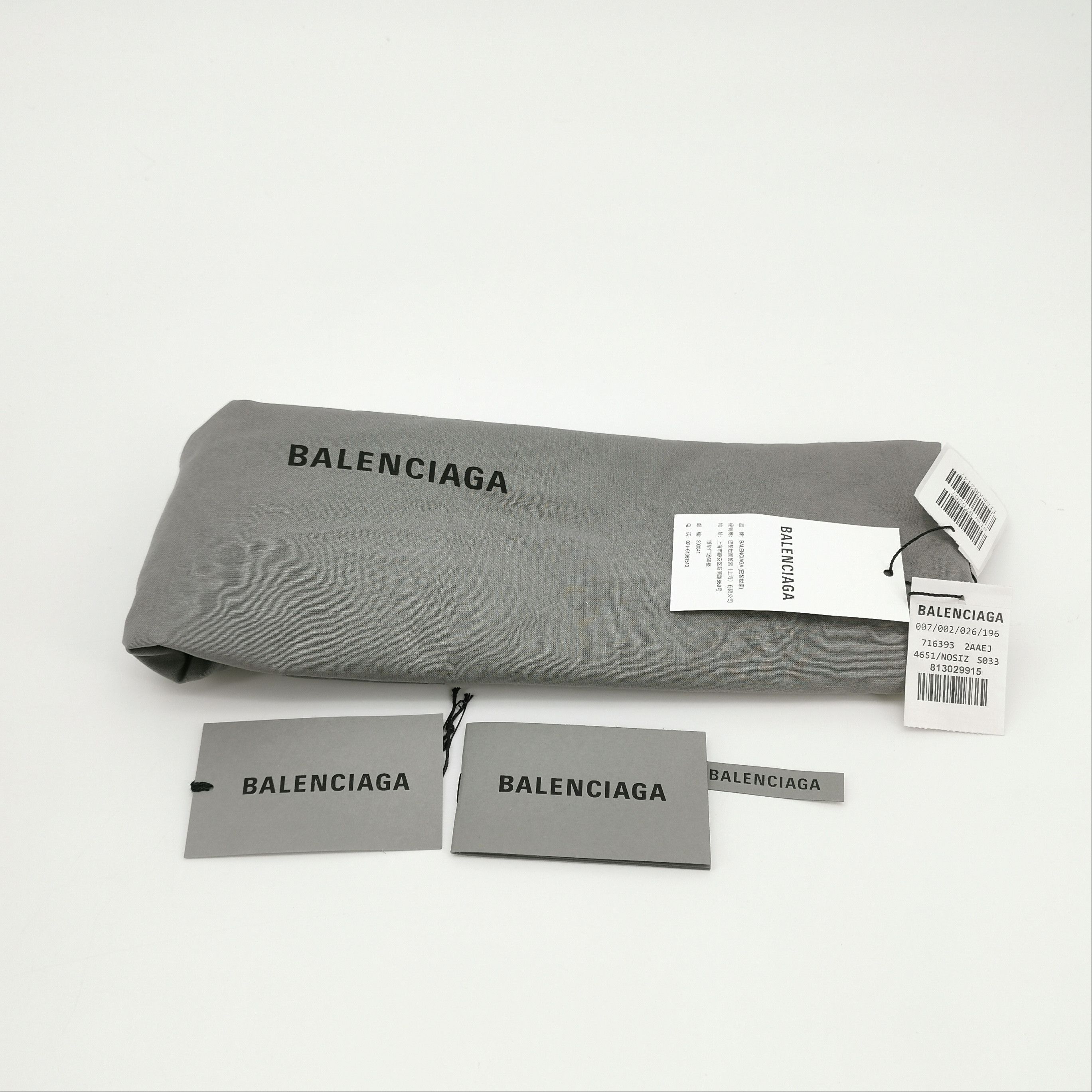 Balenciaga Balenciaga Women os Shoulder Bags Size ONE SIZE - 9 Thumbnail
