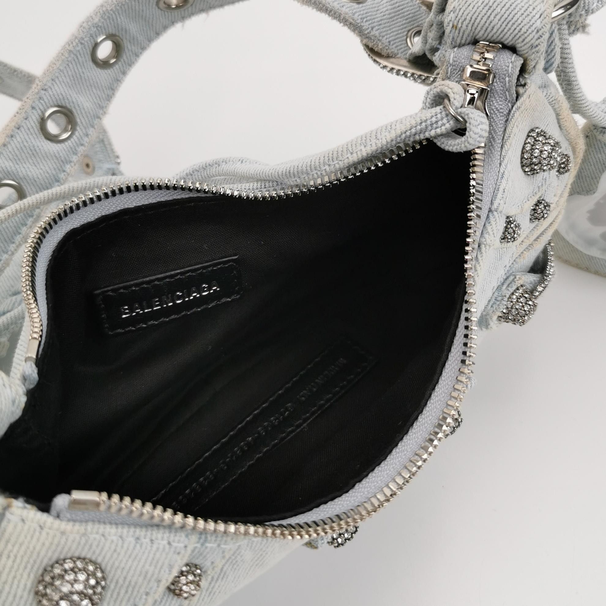Balenciaga Balenciaga Women os Shoulder Bags Size ONE SIZE - 7 Thumbnail