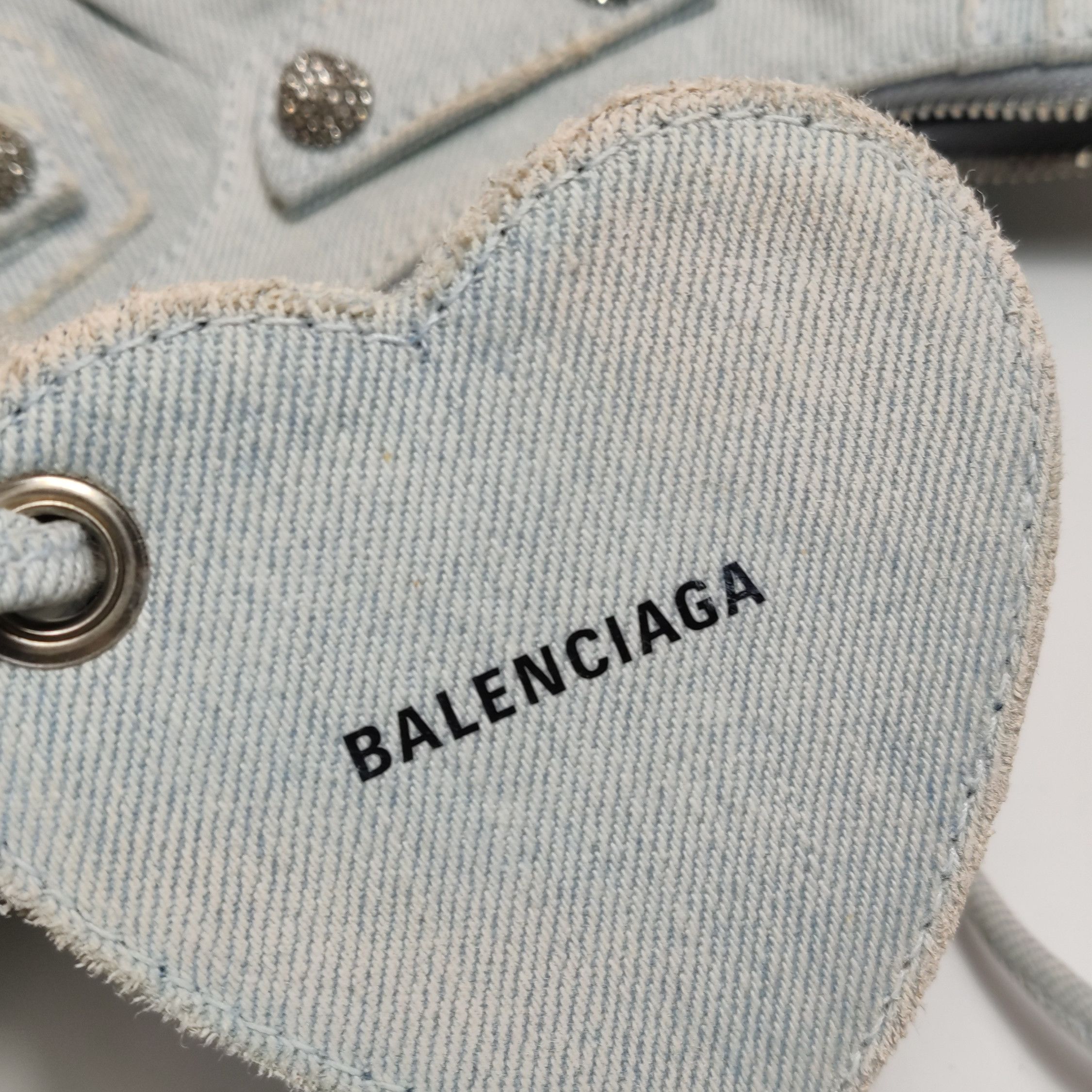 Balenciaga Balenciaga Women os Shoulder Bags Size ONE SIZE - 19 Thumbnail