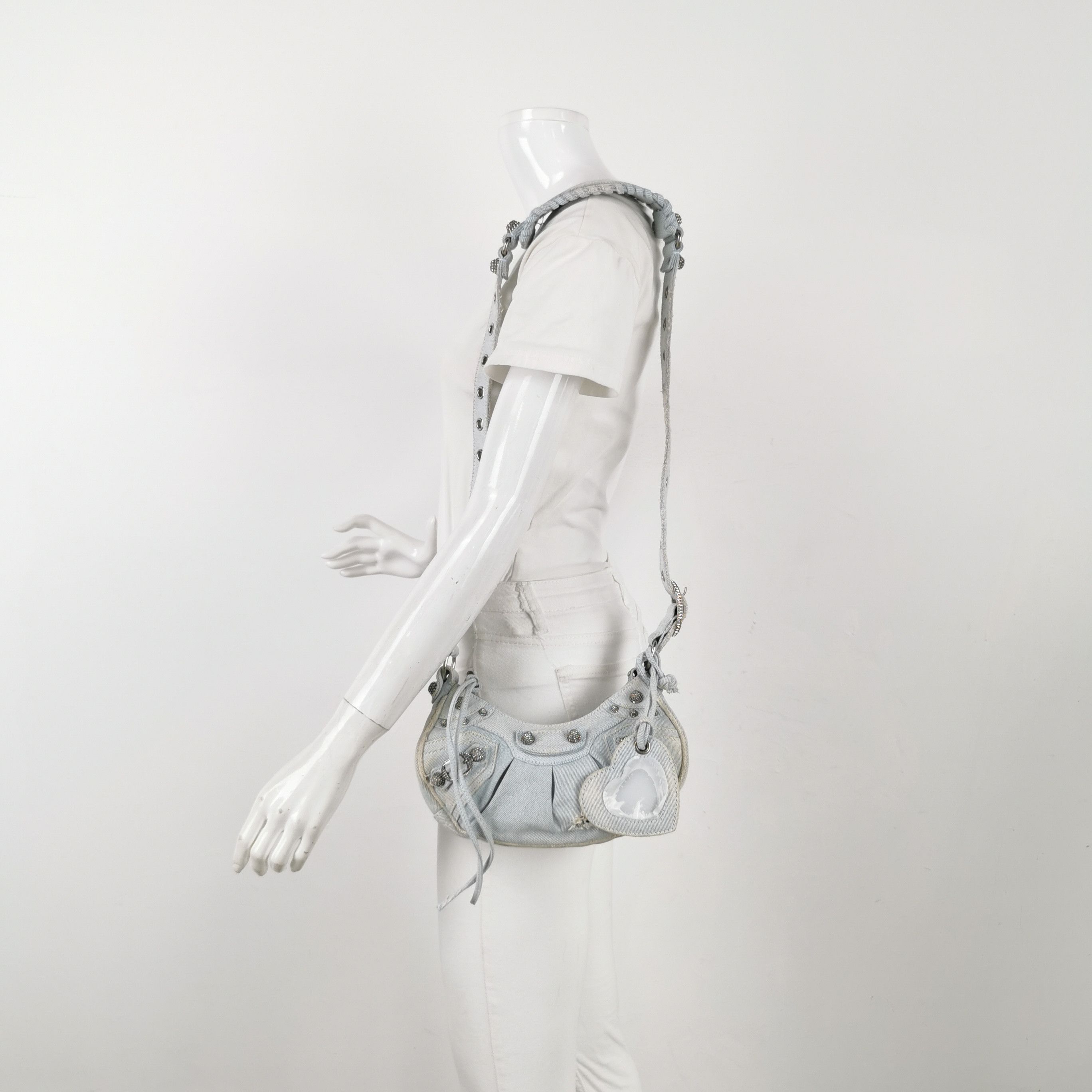 Balenciaga Balenciaga Women os Shoulder Bags Size ONE SIZE - 2 Thumbnail