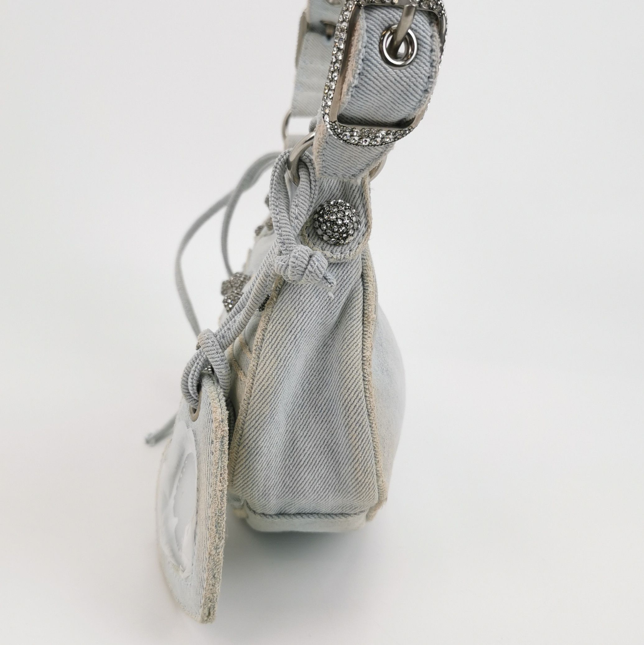 Balenciaga Balenciaga Women os Shoulder Bags Size ONE SIZE - 3 Thumbnail