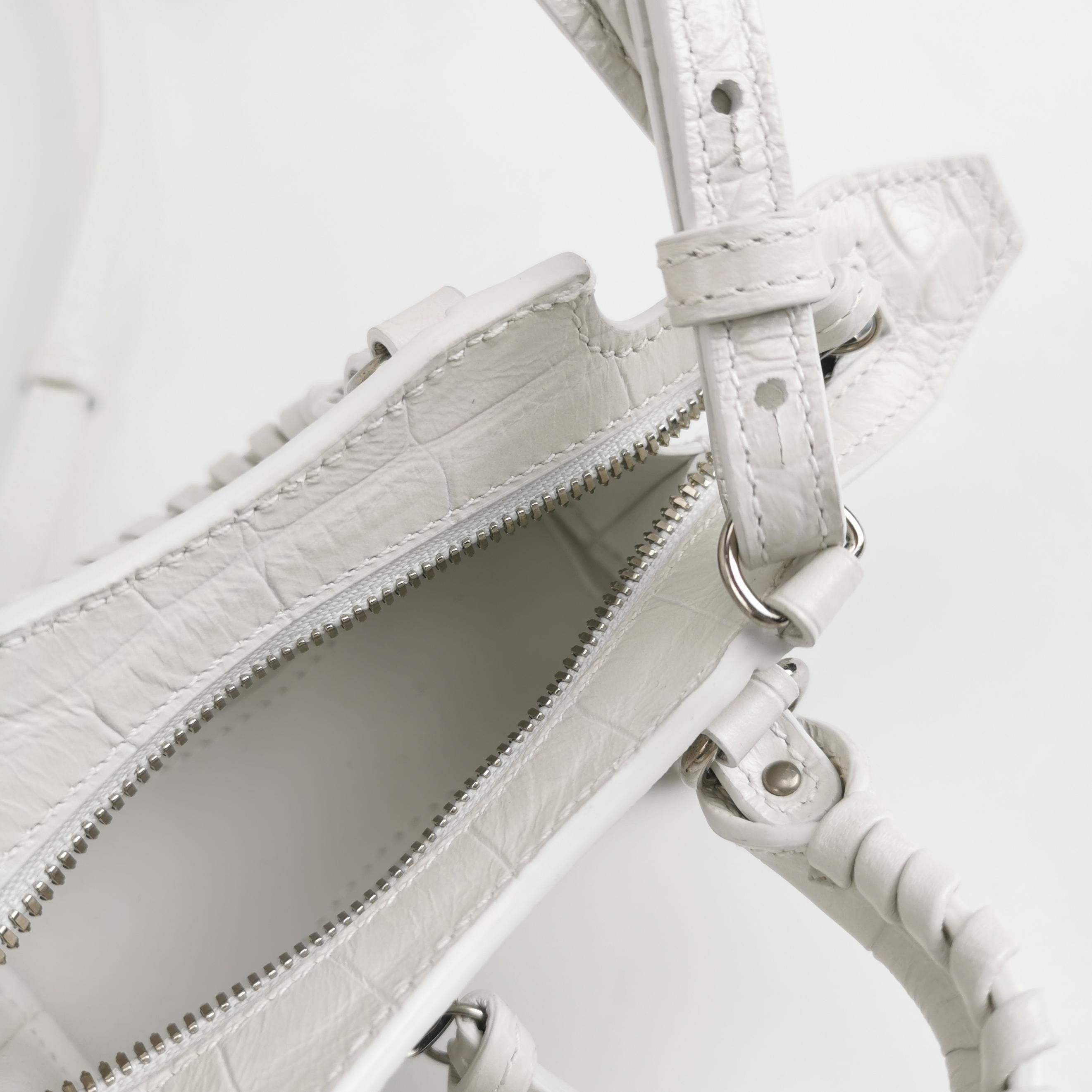 Balenciaga Balenciaga Women os Crossbody Bags Size ONE SIZE - 7 Thumbnail