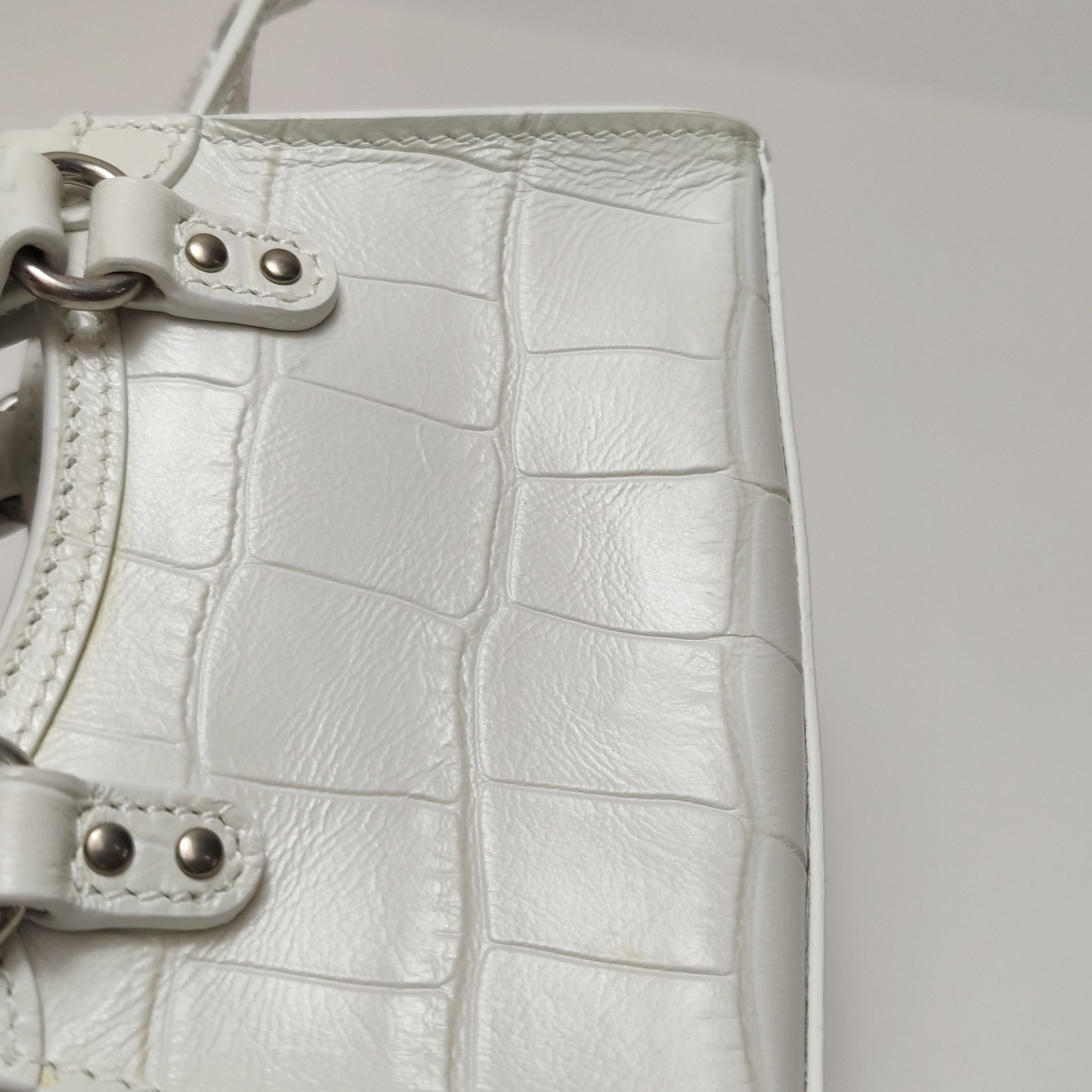 Balenciaga Balenciaga Women os Crossbody Bags Size ONE SIZE - 19 Thumbnail