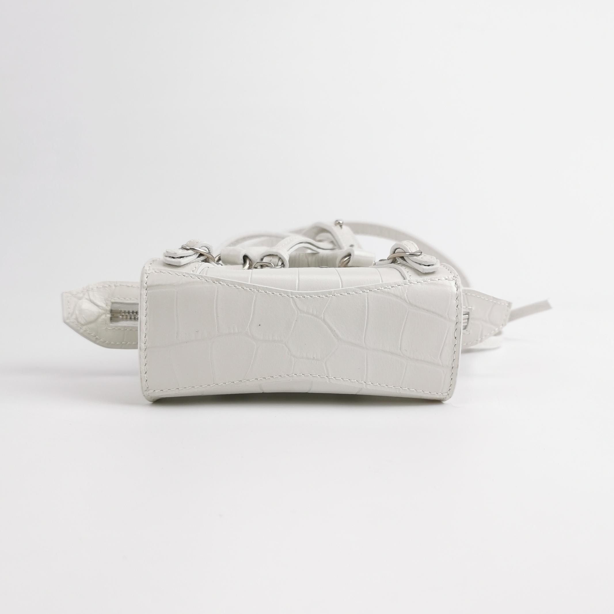 Balenciaga Balenciaga Women os Crossbody Bags Size ONE SIZE - 6 Thumbnail