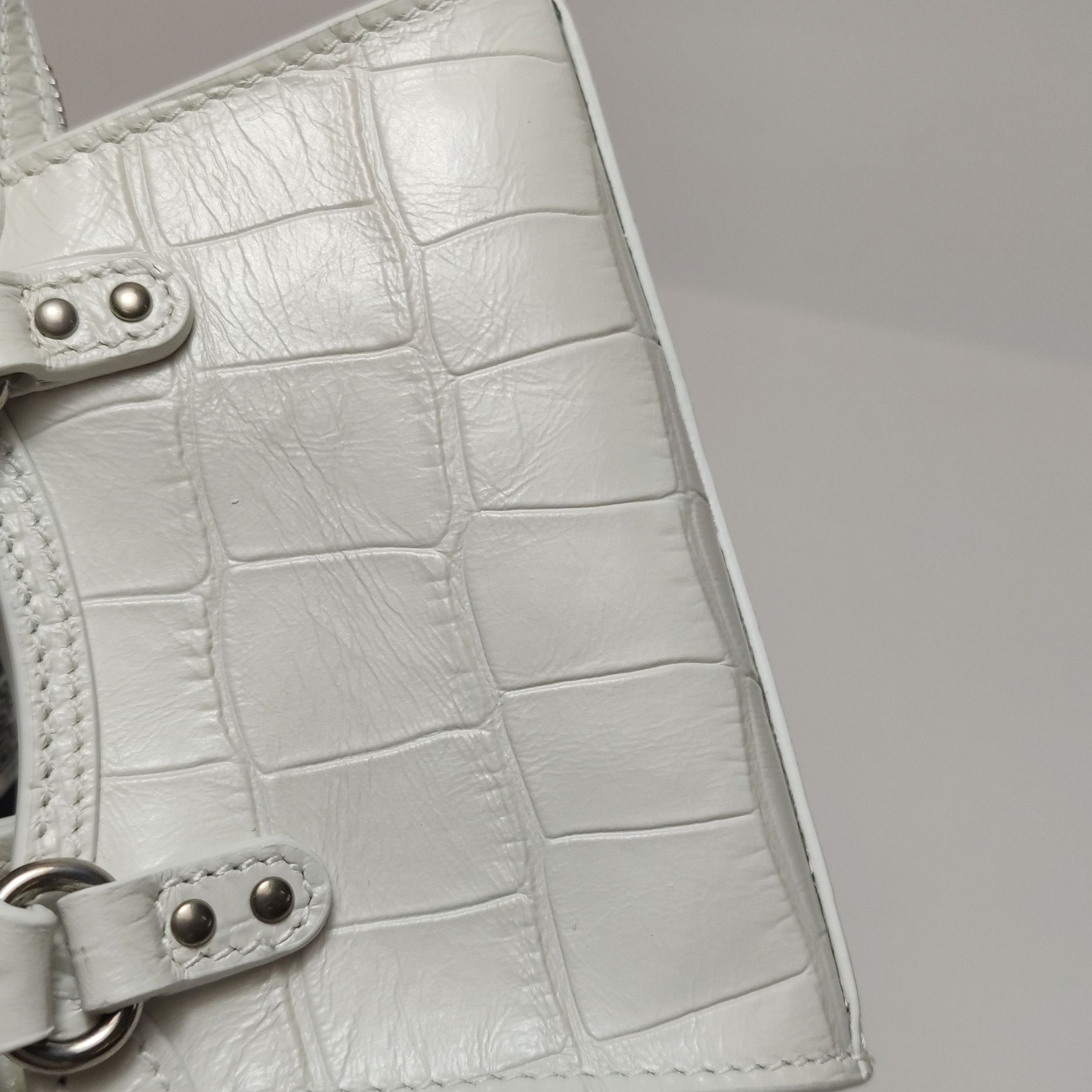 Balenciaga Balenciaga Women os Crossbody Bags Size ONE SIZE - 22 Thumbnail