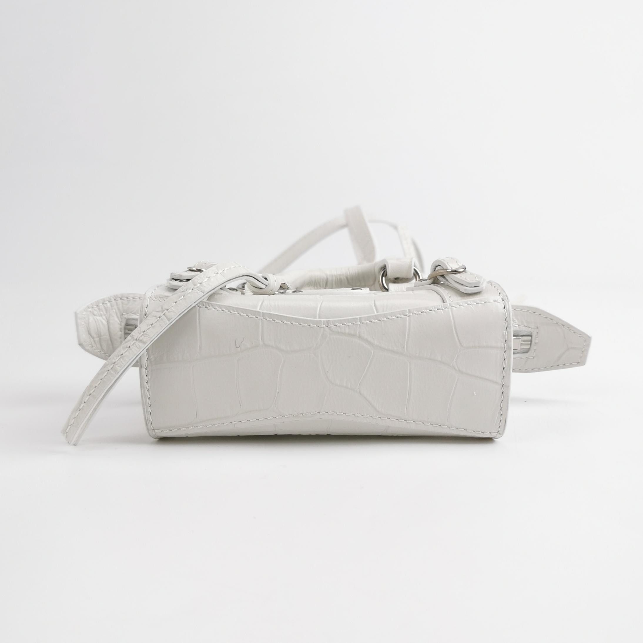 Balenciaga Balenciaga Women os Crossbody Bags Size ONE SIZE - 6 Thumbnail