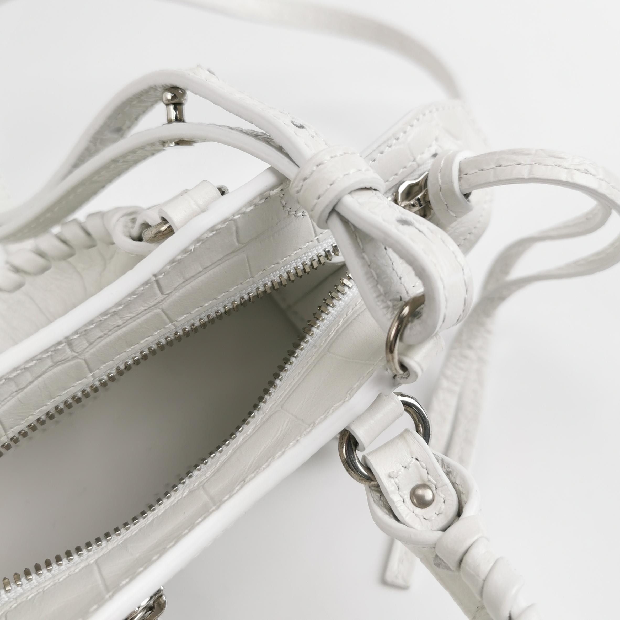 Balenciaga Balenciaga Women os Crossbody Bags Size ONE SIZE - 7 Thumbnail