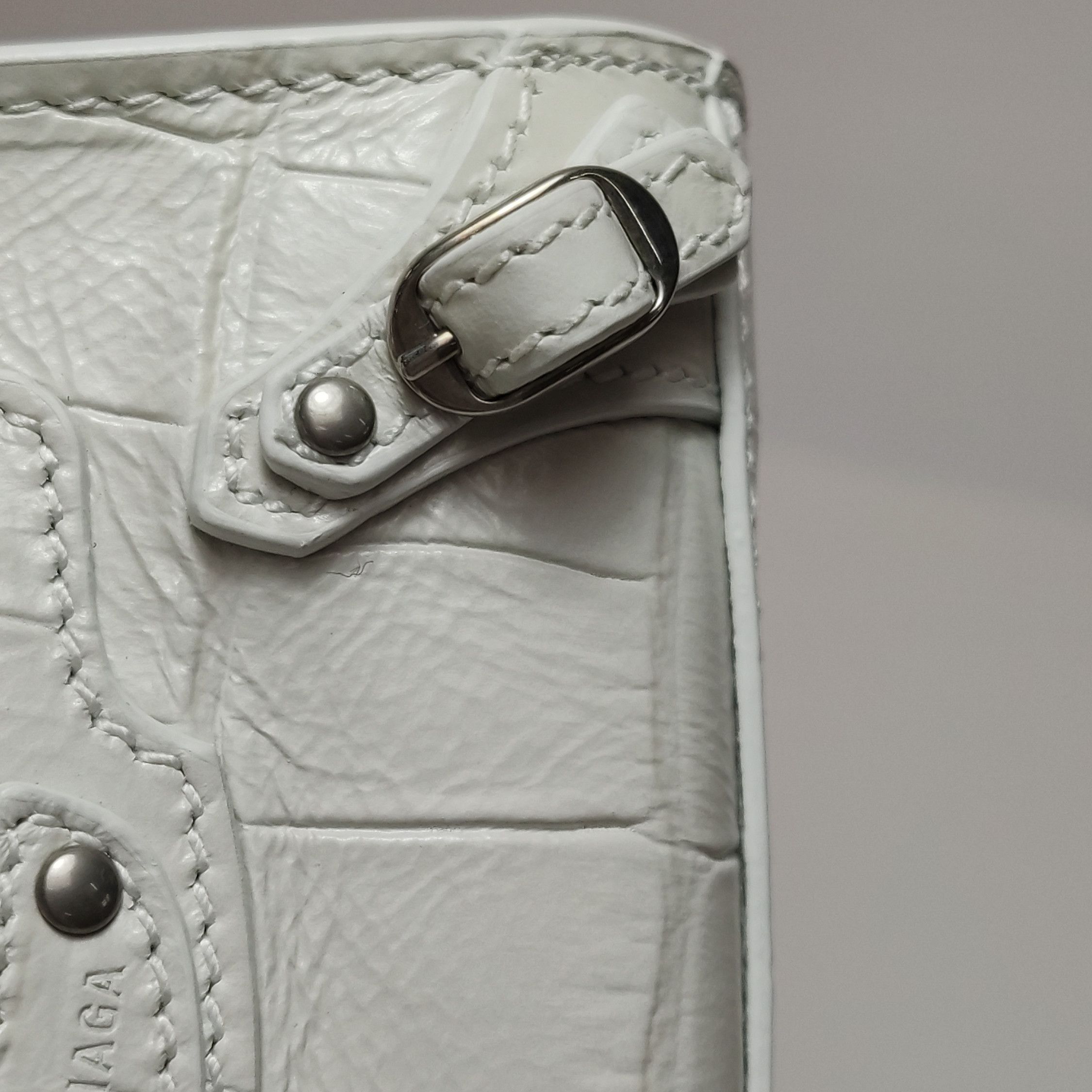 Balenciaga Balenciaga Women os Crossbody Bags Size ONE SIZE - 15 Thumbnail