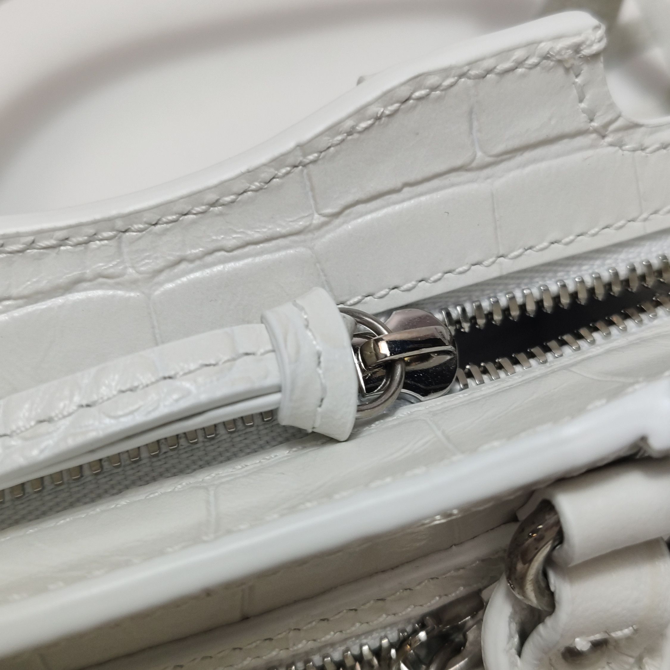 Balenciaga Balenciaga Women os Crossbody Bags Size ONE SIZE - 12 Thumbnail