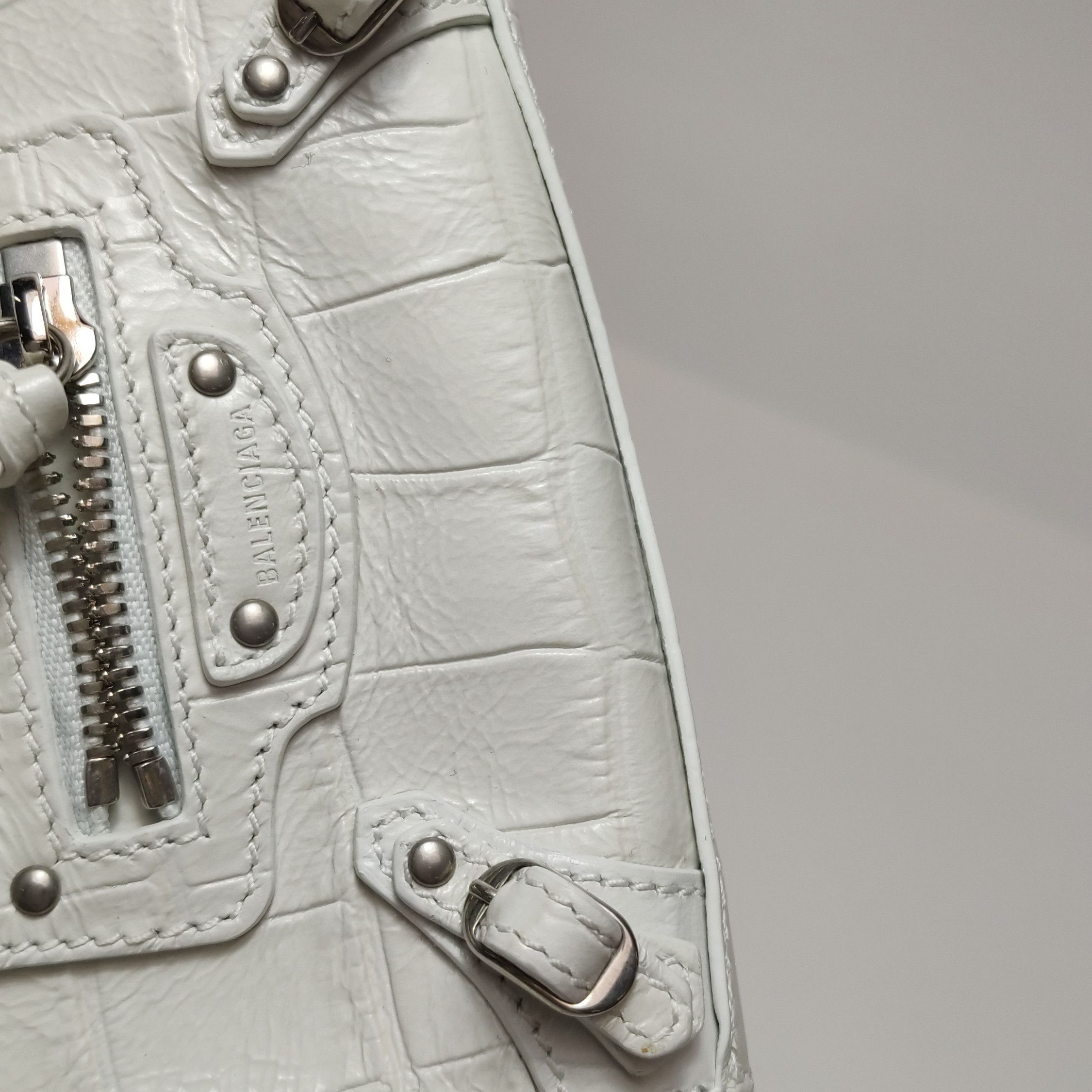 Balenciaga Balenciaga Women os Crossbody Bags Size ONE SIZE - 21 Thumbnail
