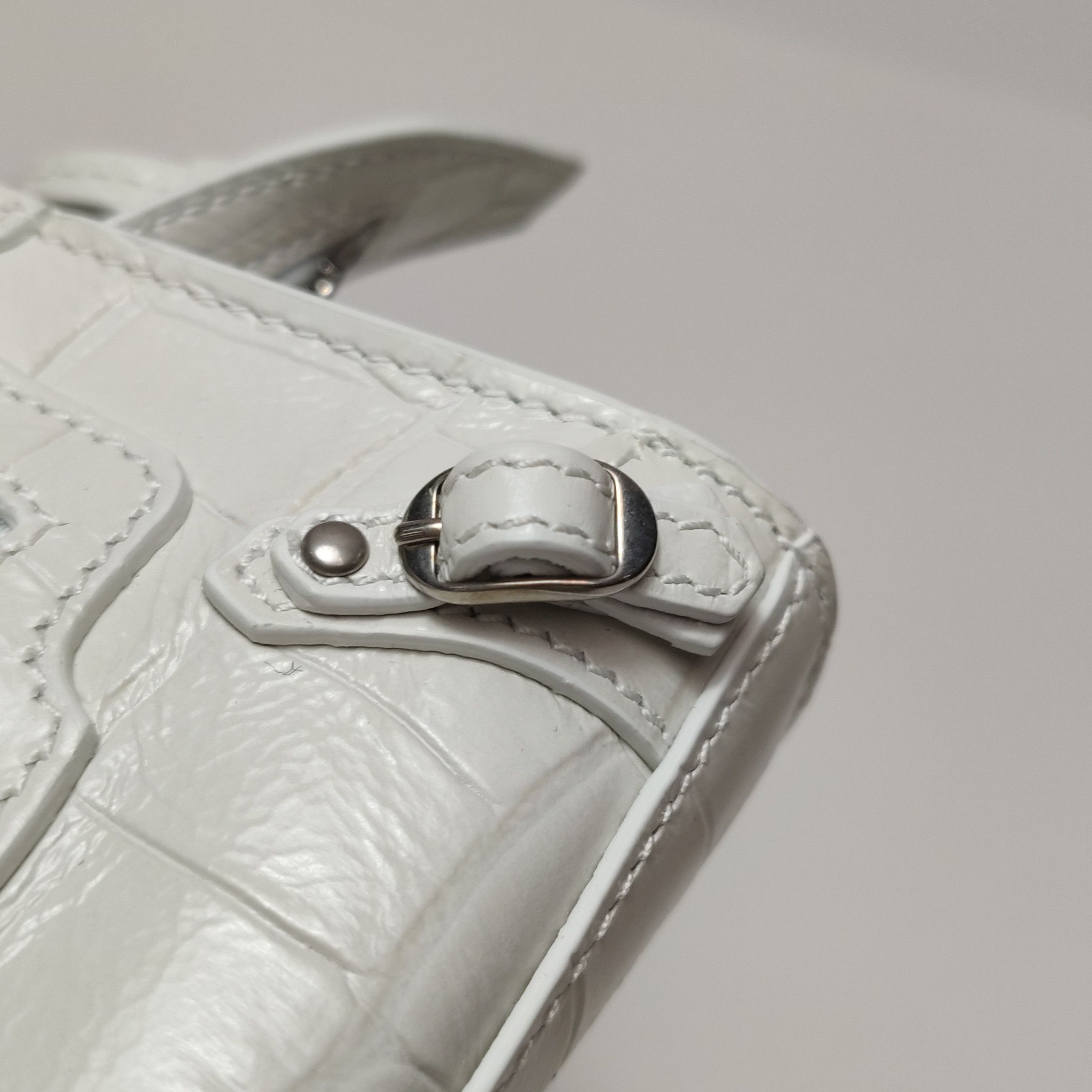 Balenciaga Balenciaga Women os Crossbody Bags Size ONE SIZE - 14 Thumbnail