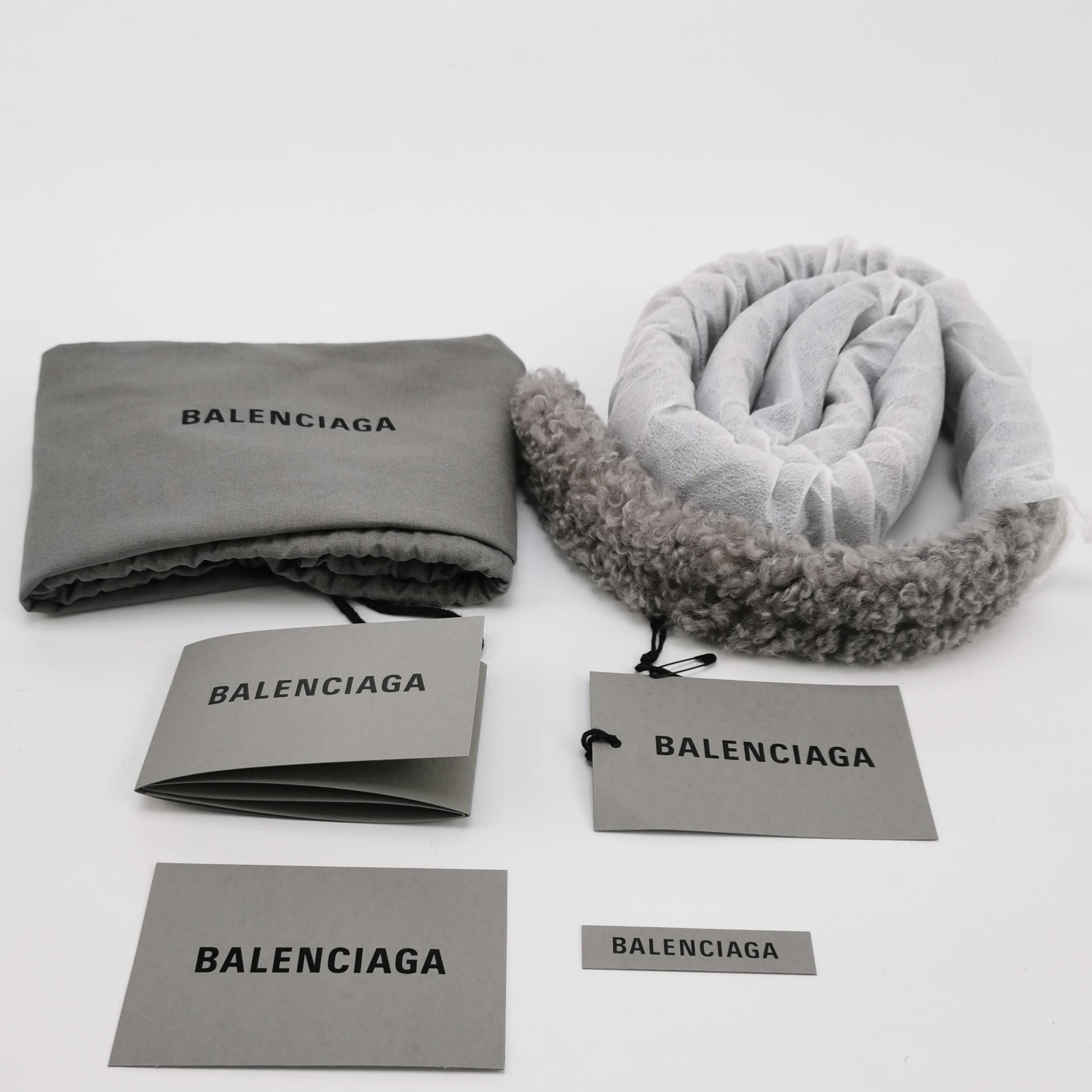 Balenciaga Balenciaga Women os Shoulder Bags Size ONE SIZE - 9 Thumbnail