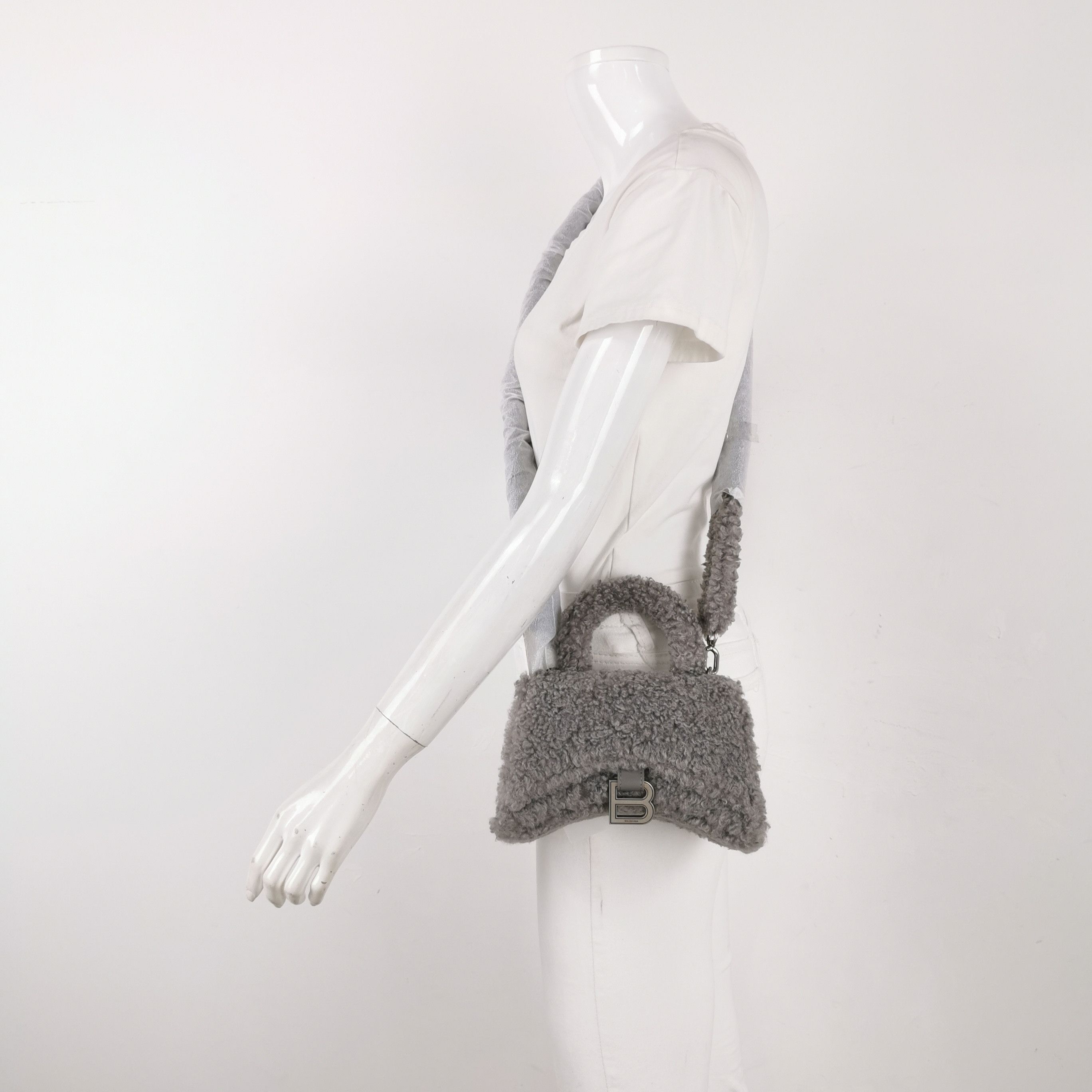 Balenciaga Balenciaga Women os Shoulder Bags Size ONE SIZE - 2 Thumbnail