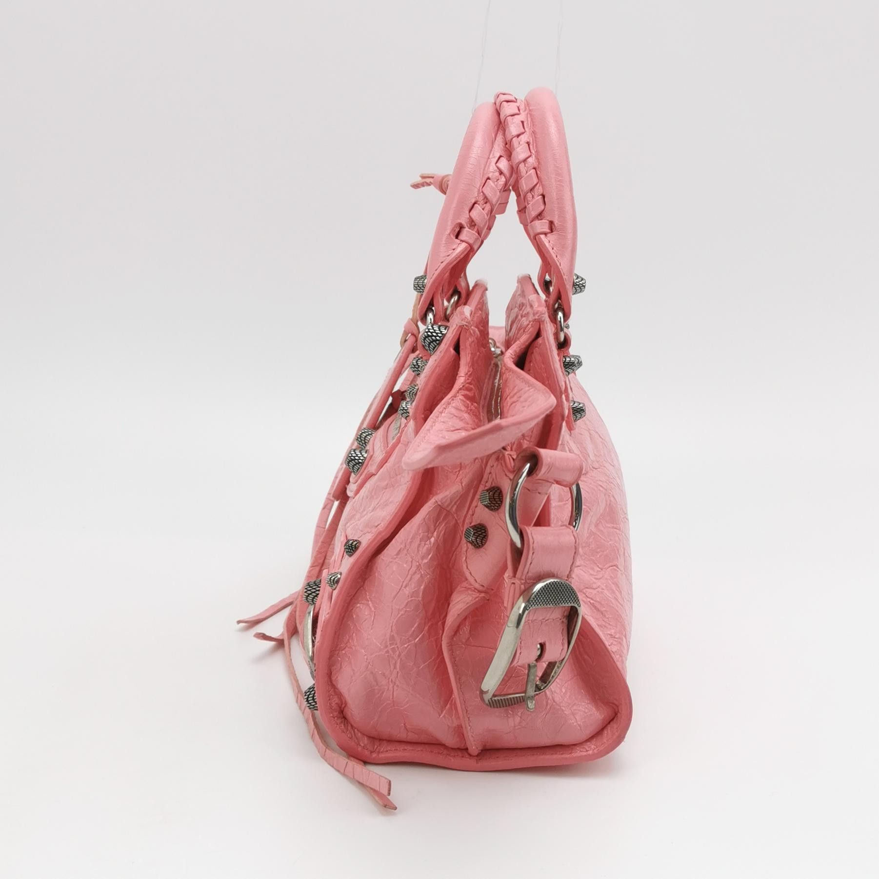 Balenciaga Balenciaga Women os Shoulder Bags Size ONE SIZE - 3 Thumbnail