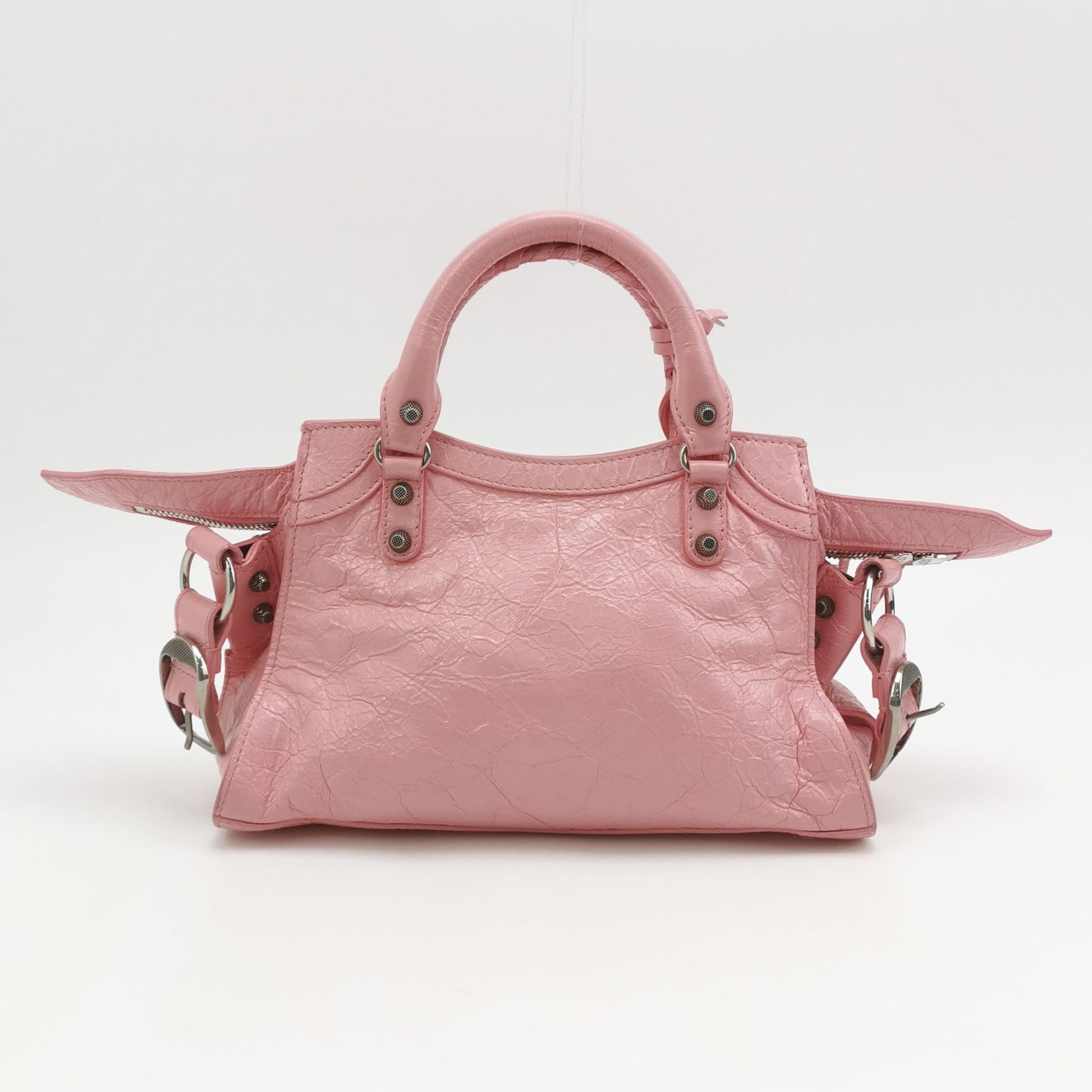 Balenciaga Balenciaga Women os Shoulder Bags Size ONE SIZE - 5 Thumbnail