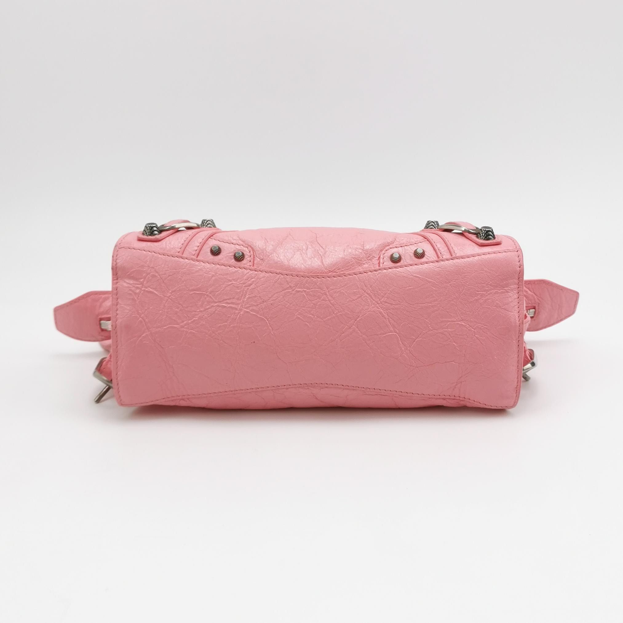 Balenciaga Balenciaga Women os Shoulder Bags Size ONE SIZE - 6 Thumbnail