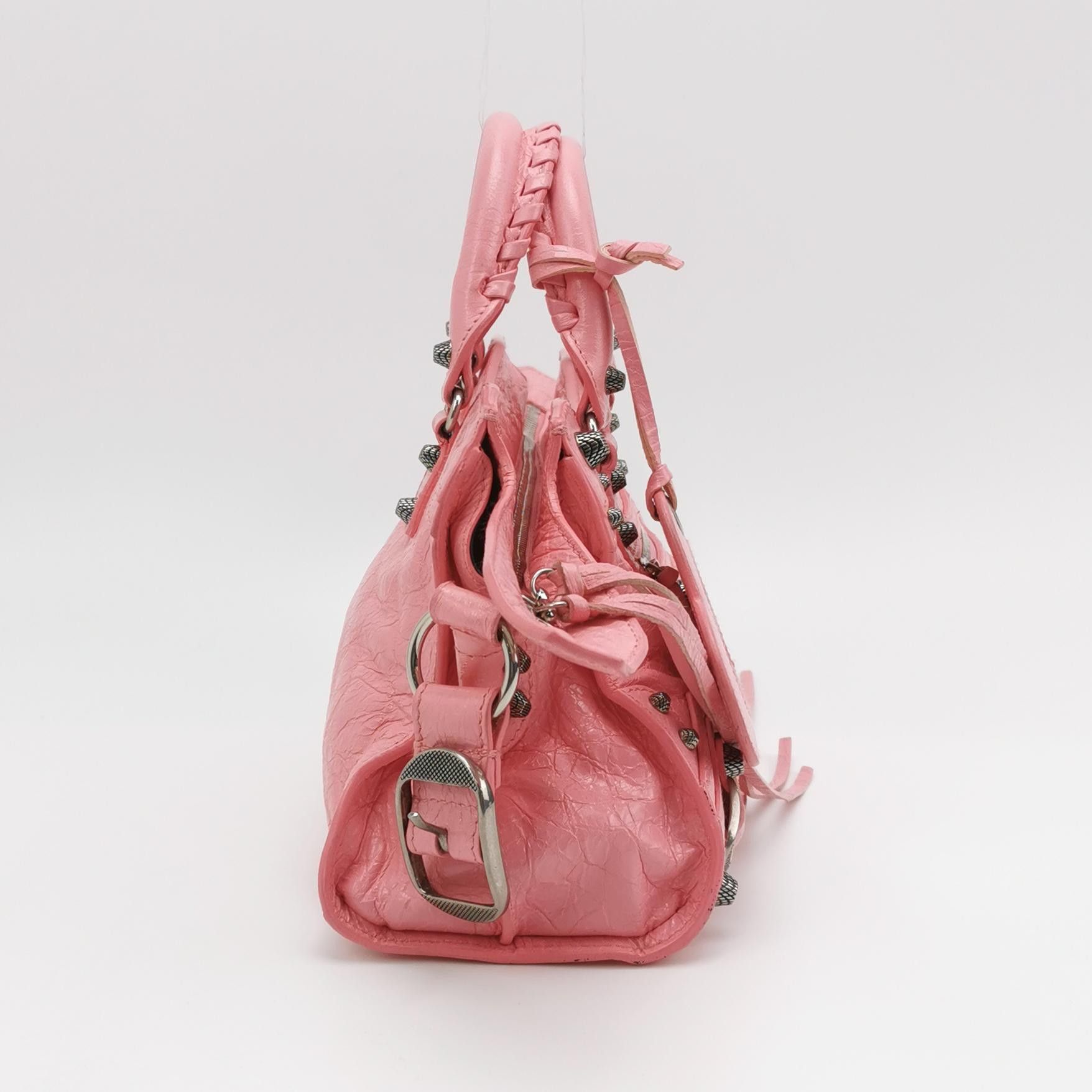 Balenciaga Balenciaga Women os Shoulder Bags Size ONE SIZE - 4 Thumbnail