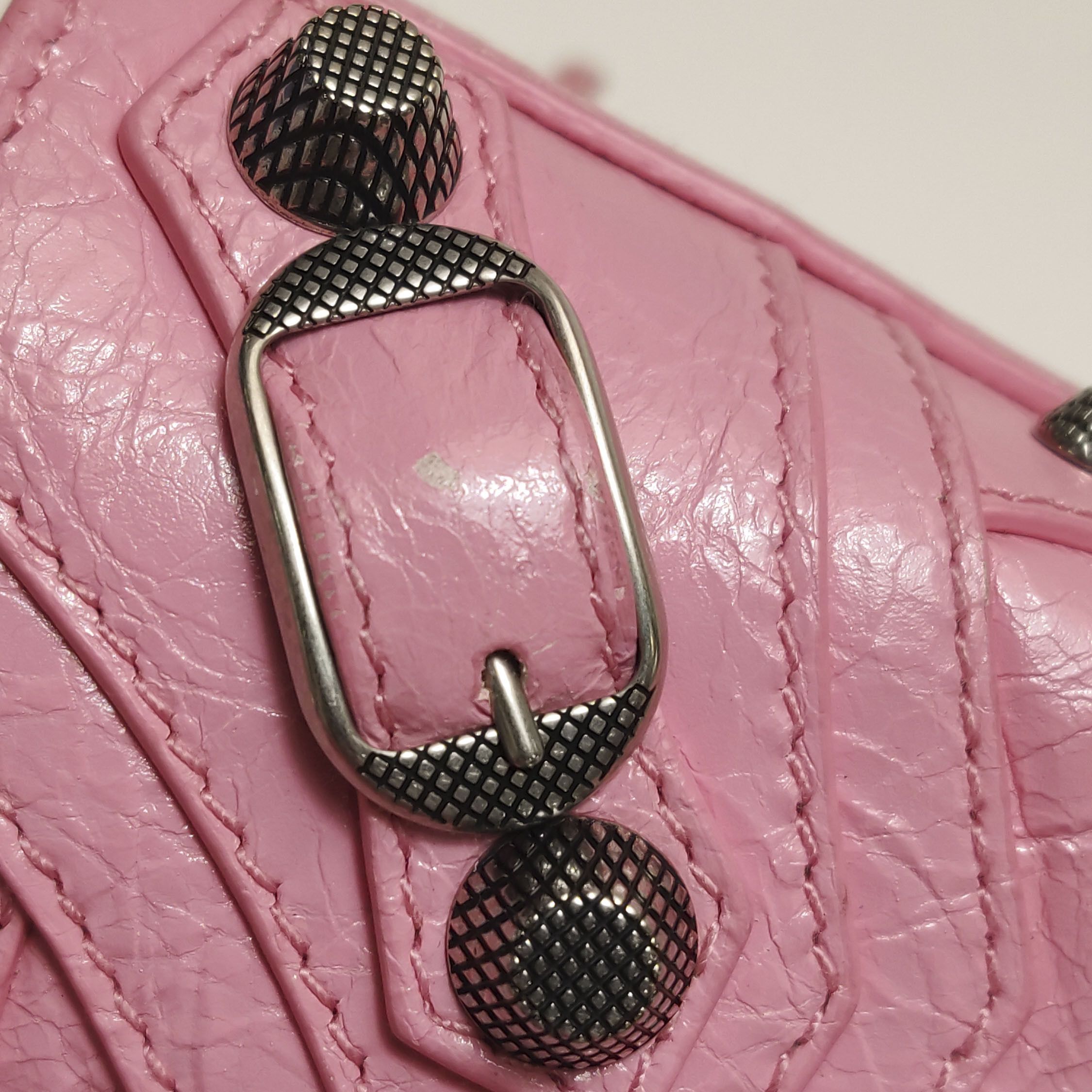 Balenciaga Balenciaga Women os Shoulder Bags Size ONE SIZE - 20 Thumbnail