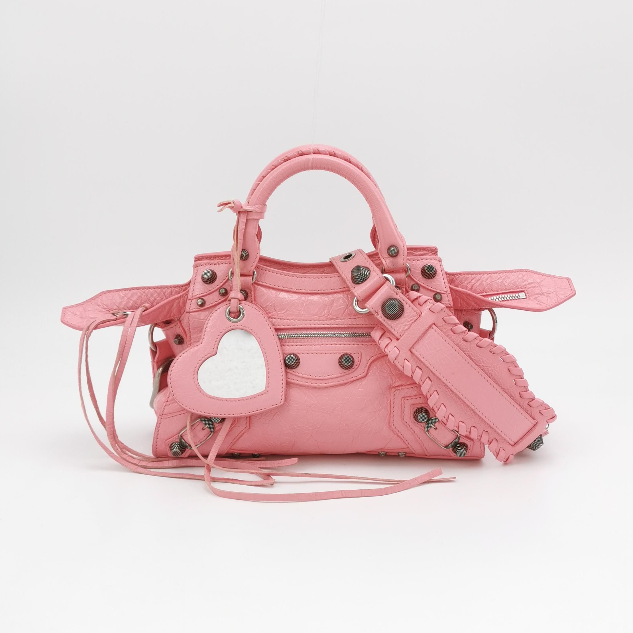 Balenciaga Balenciaga Women os Shoulder Bags Size ONE SIZE - 9 Thumbnail