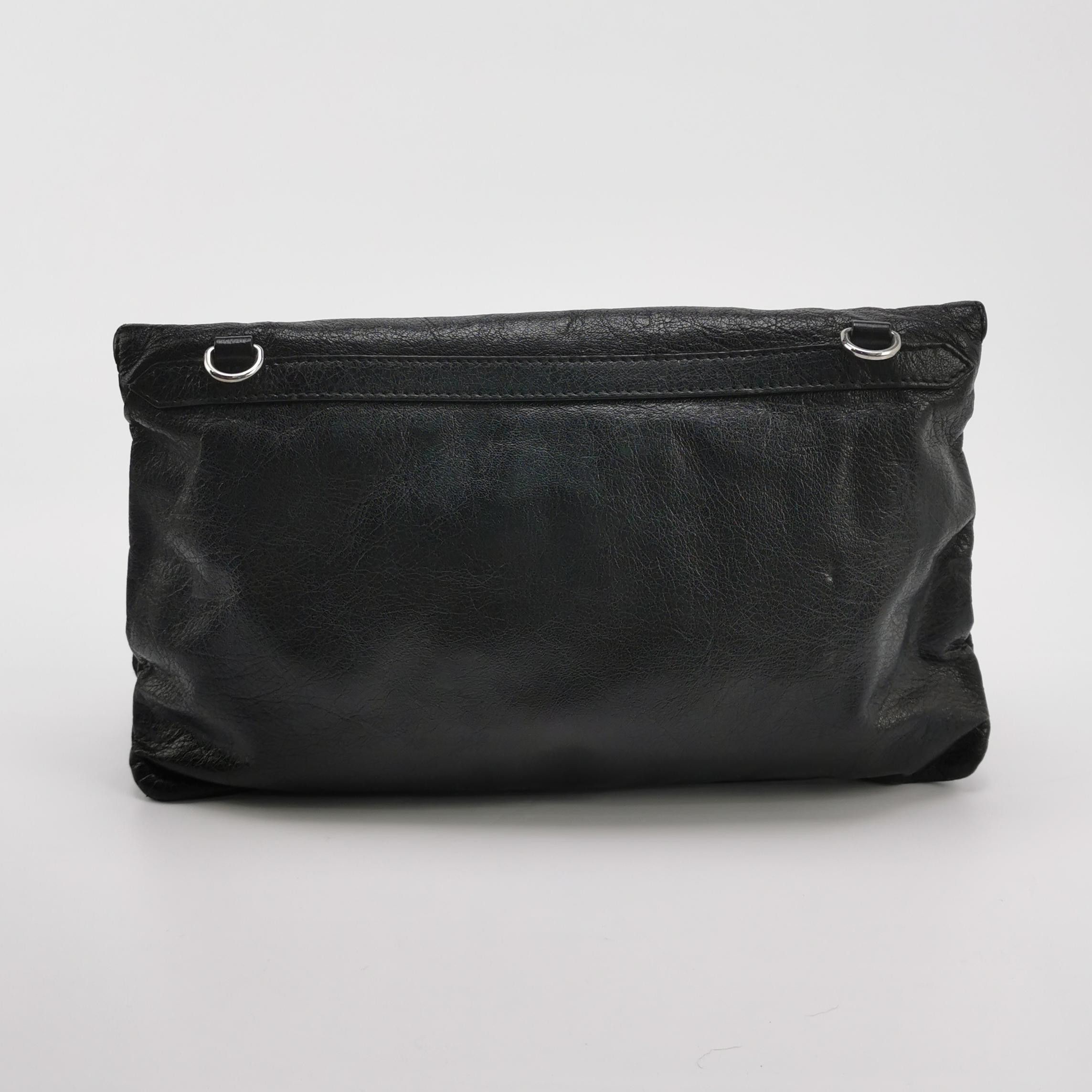 Balenciaga Balenciaga Women os Crossbody Bags Size ONE SIZE - 5 Thumbnail