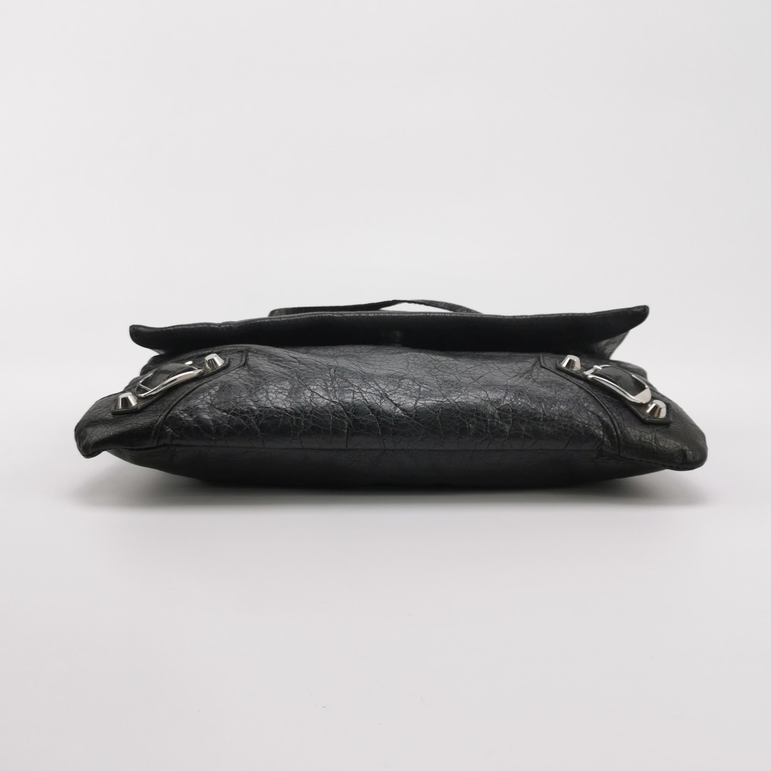 Balenciaga Balenciaga Women os Crossbody Bags Size ONE SIZE - 6 Thumbnail