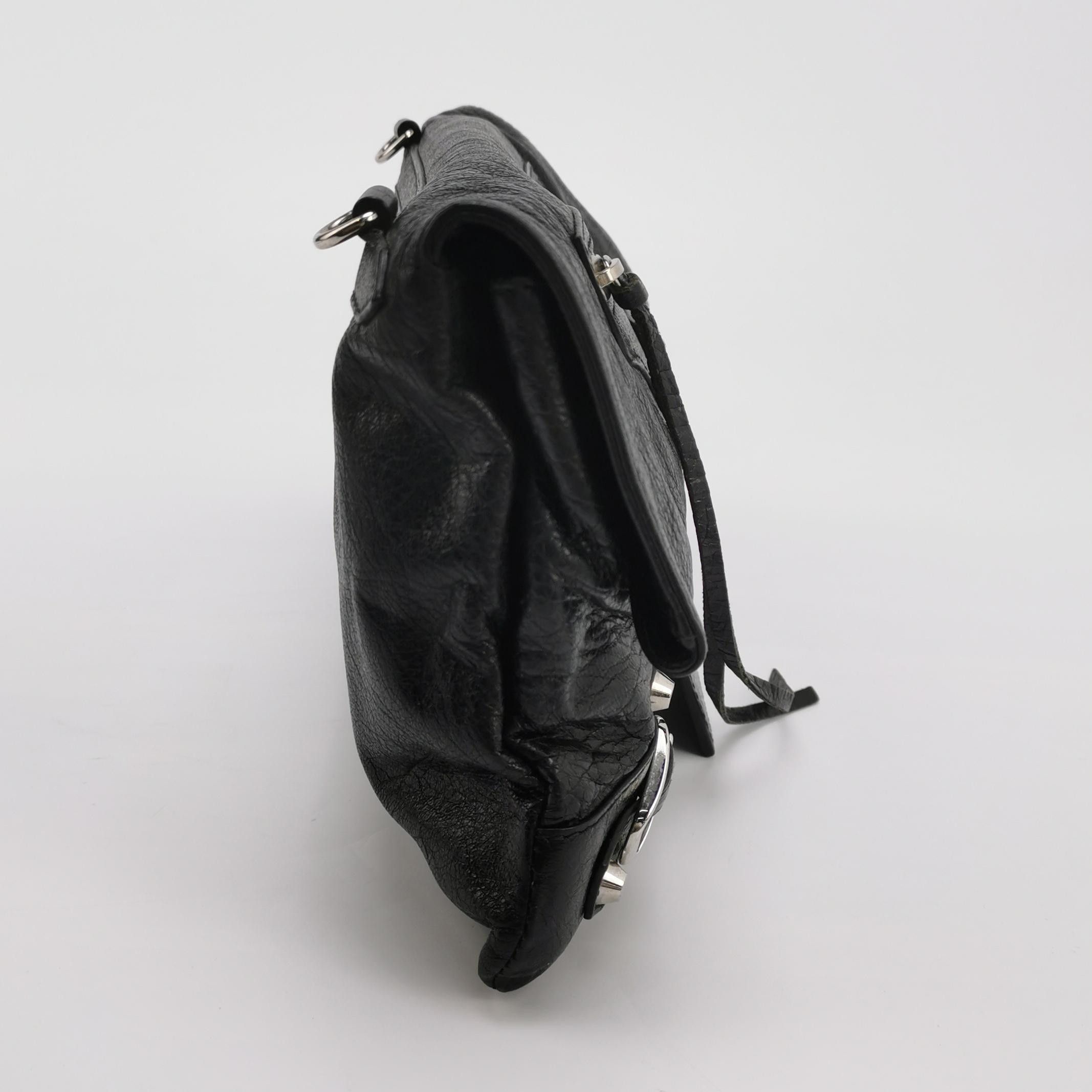 Balenciaga Balenciaga Women os Crossbody Bags Size ONE SIZE - 4 Thumbnail
